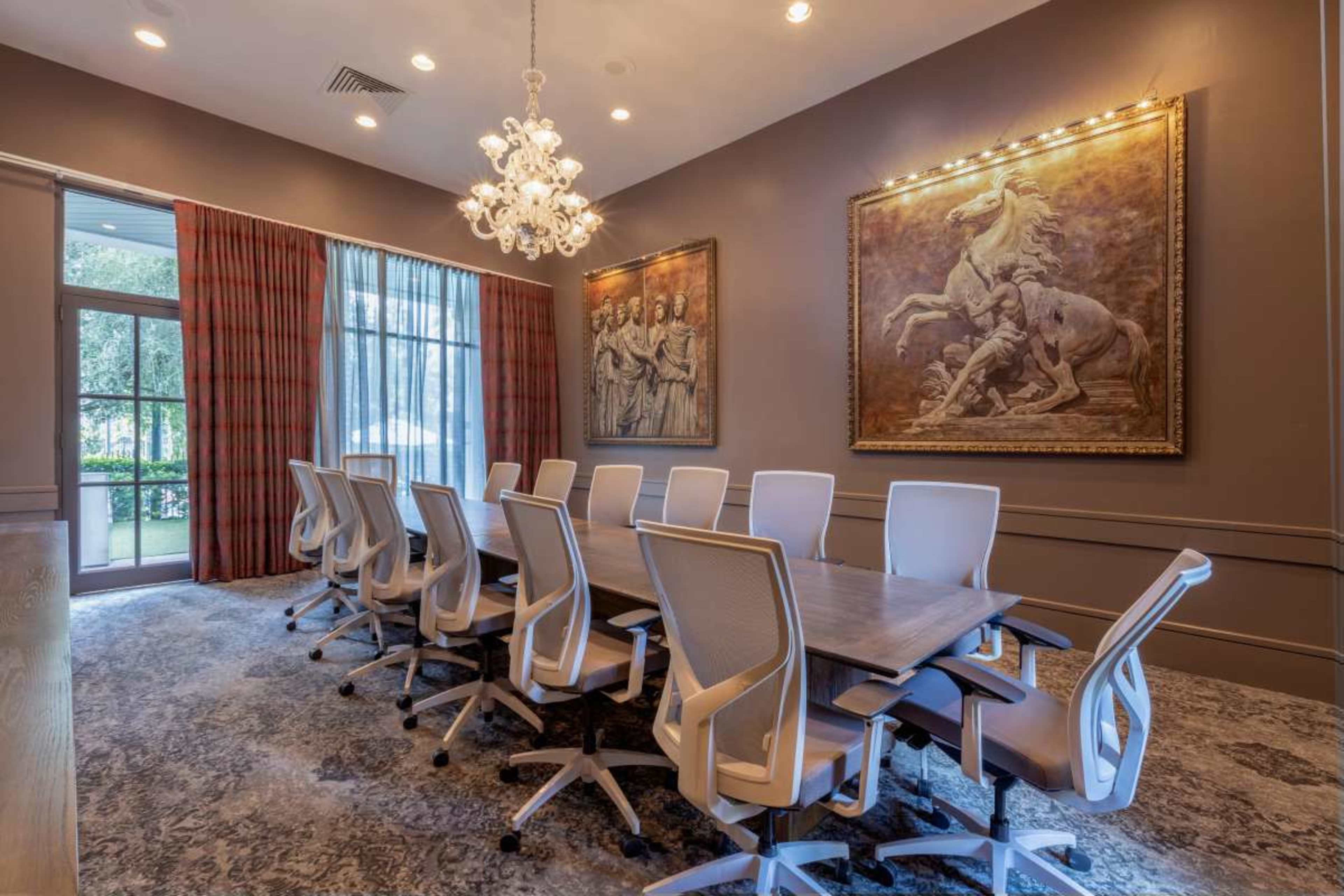Stunning Sky Terraces & Boardroom Spaces Image in , Orlando, FL