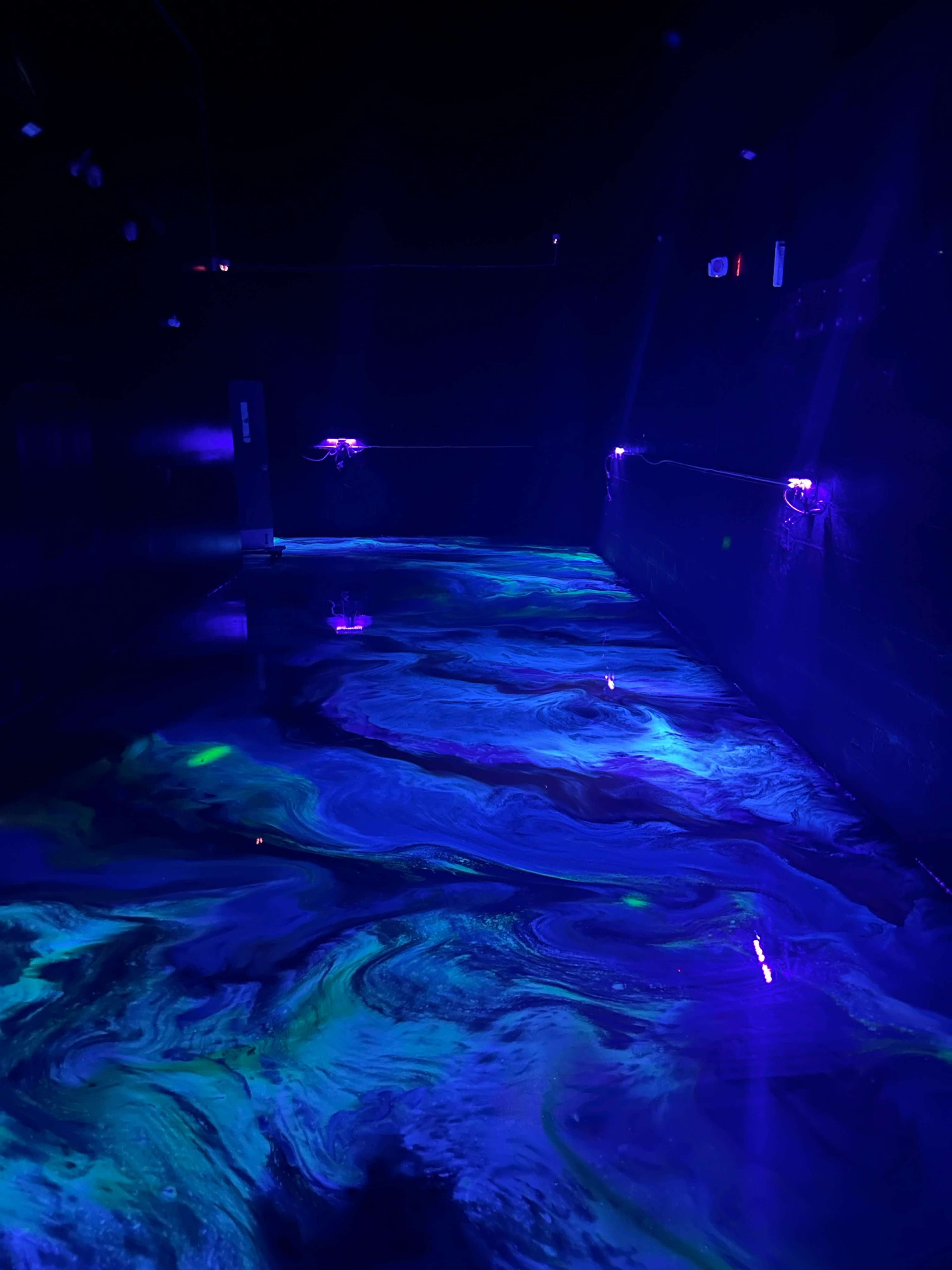 Glow In the Dark Party Lounge Image in Opa-locka, Opalocka, FL