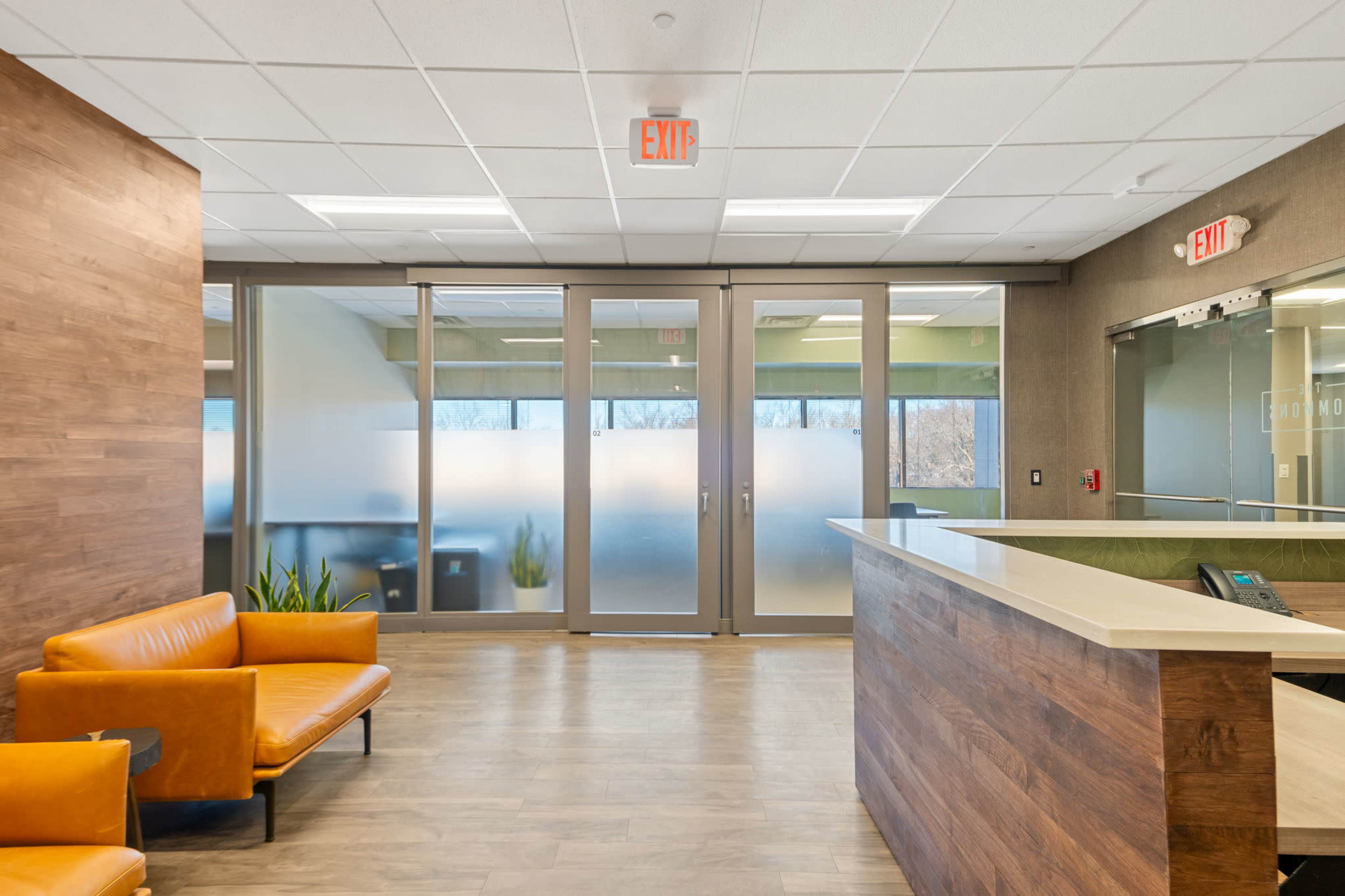 Meeting Room C Image in Parsippany-Troy Hills, Parsippany, NJ