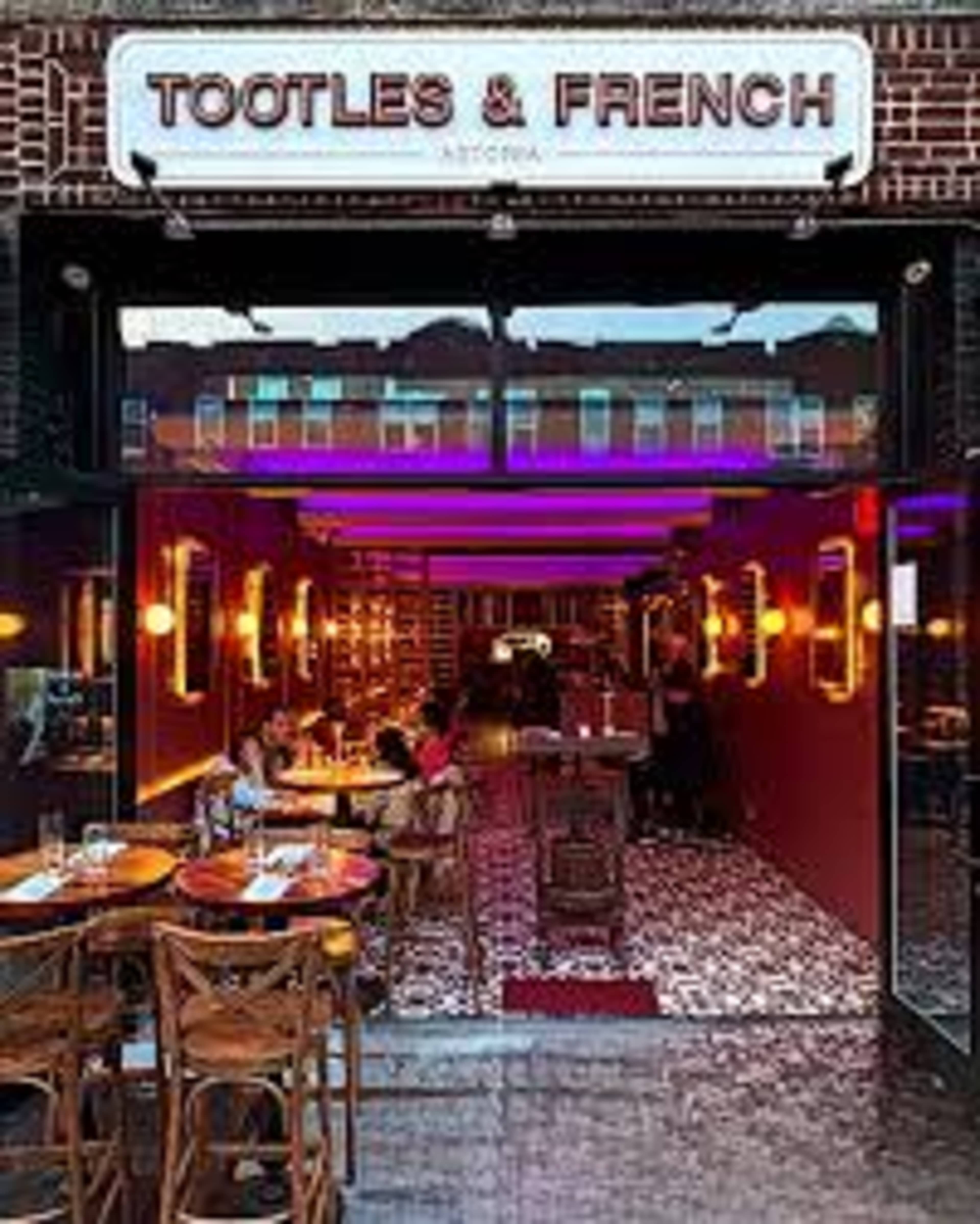 Wine Bar / Restaurant with Private Lounge Image in Ditmars Steinway, Astoria, NY