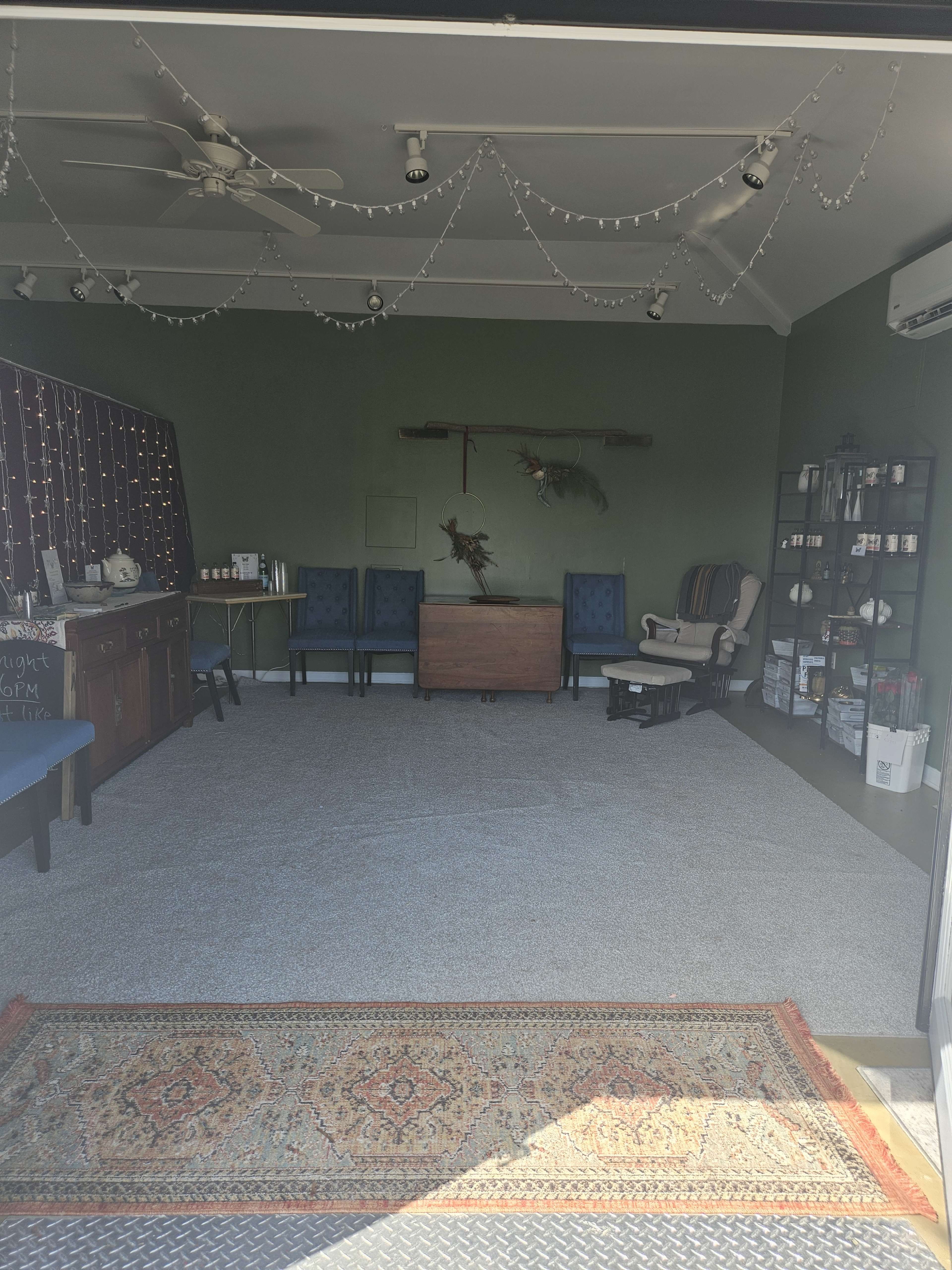 Cozy Wellness Studio + Workshop Space | Healing + Creative Gatherings Image in Pennsburg, Pennsburg, PA