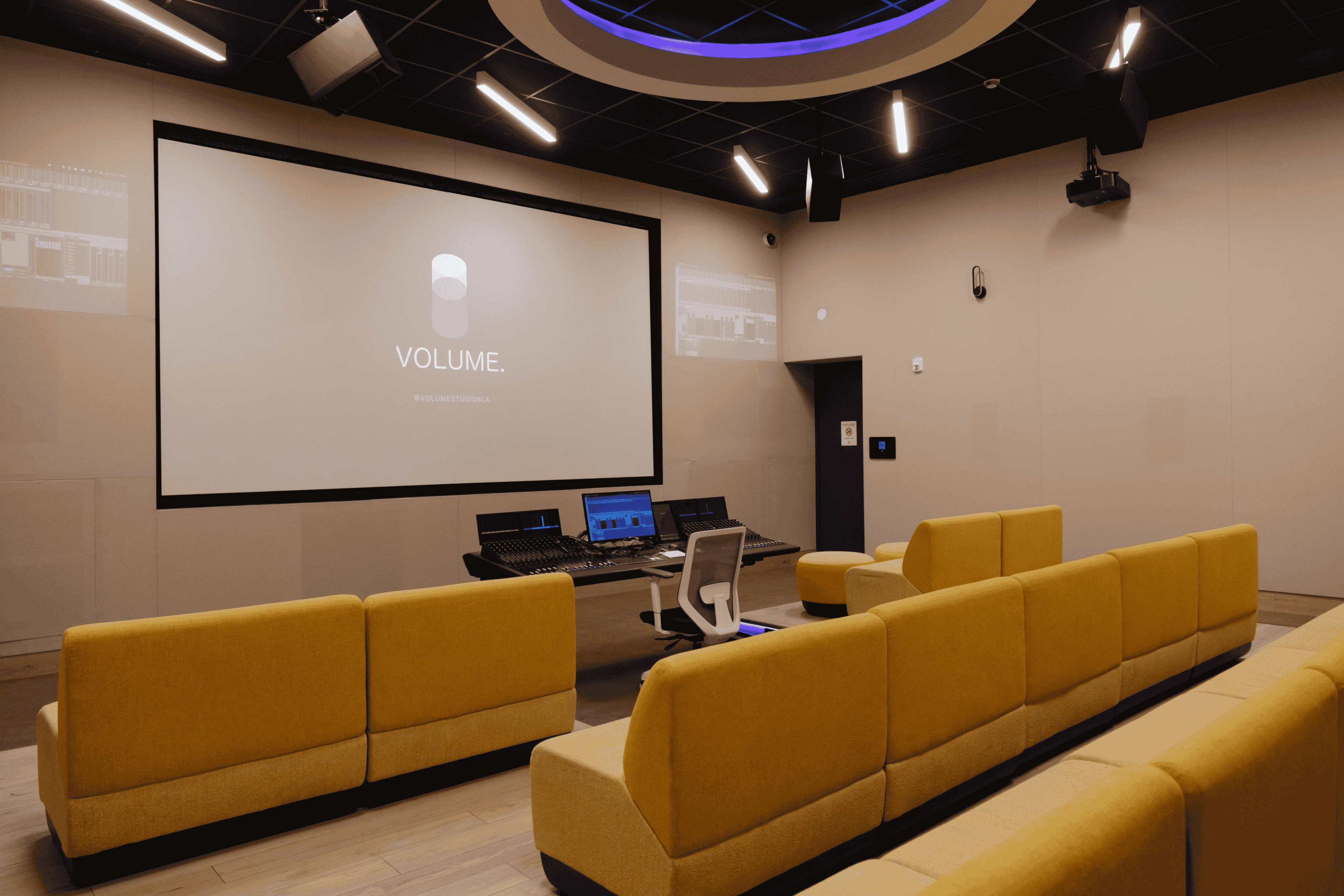 Flagship Dolby Atmos Theatre for Screenings and Post Production near LAX Image in Inglewood, Inglewood, CA