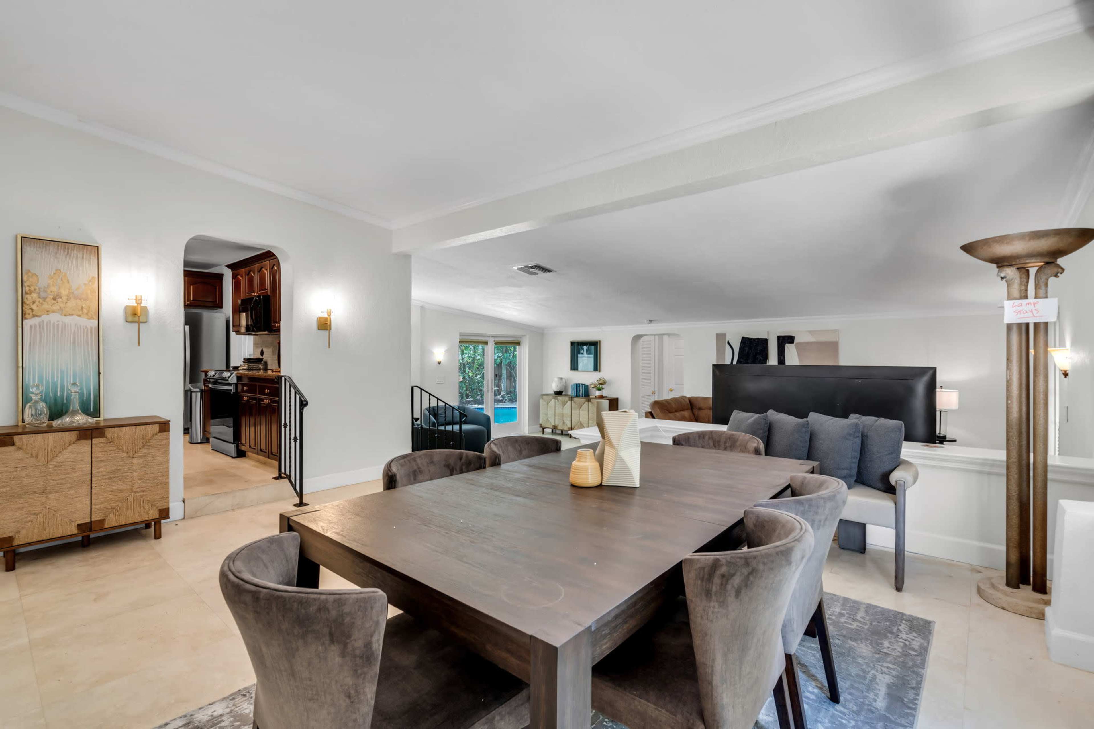 Victoria Park Home with Pool Image in East Fort Lauderdale, FORT LAUDERDALE, FL