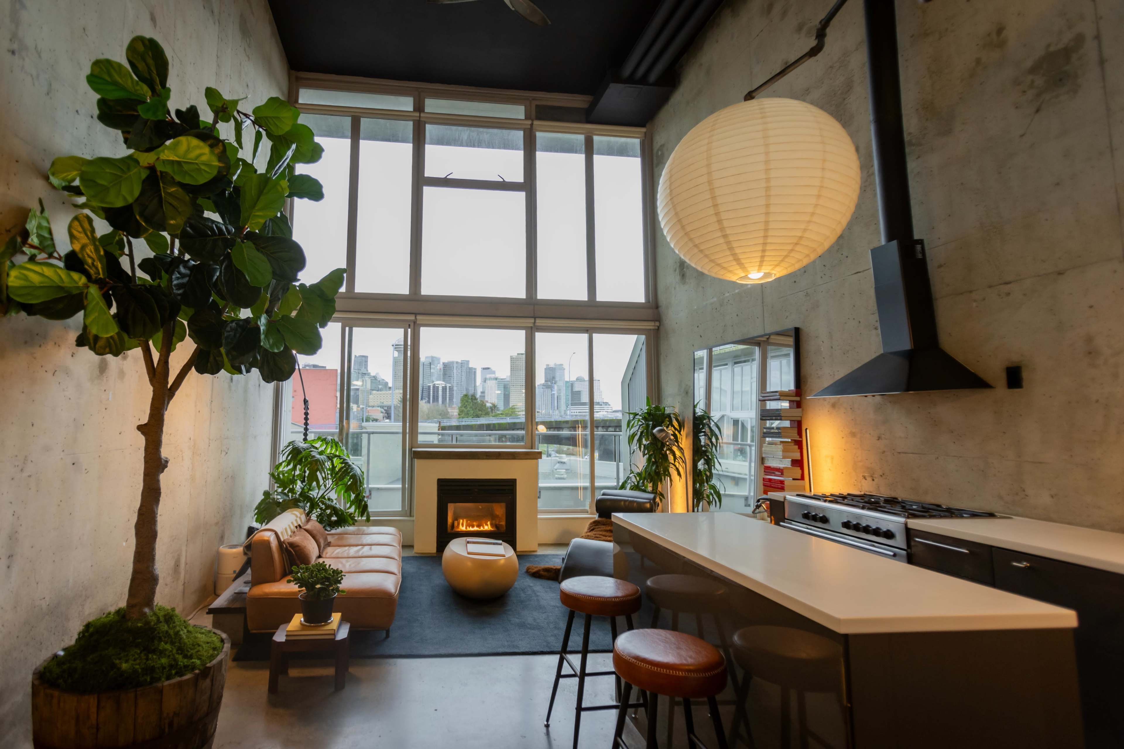 The Railyard Loft: Your Creative Sanctuary for Meetings and Collaborations Image in Central Vancouver, Vancouver, BC