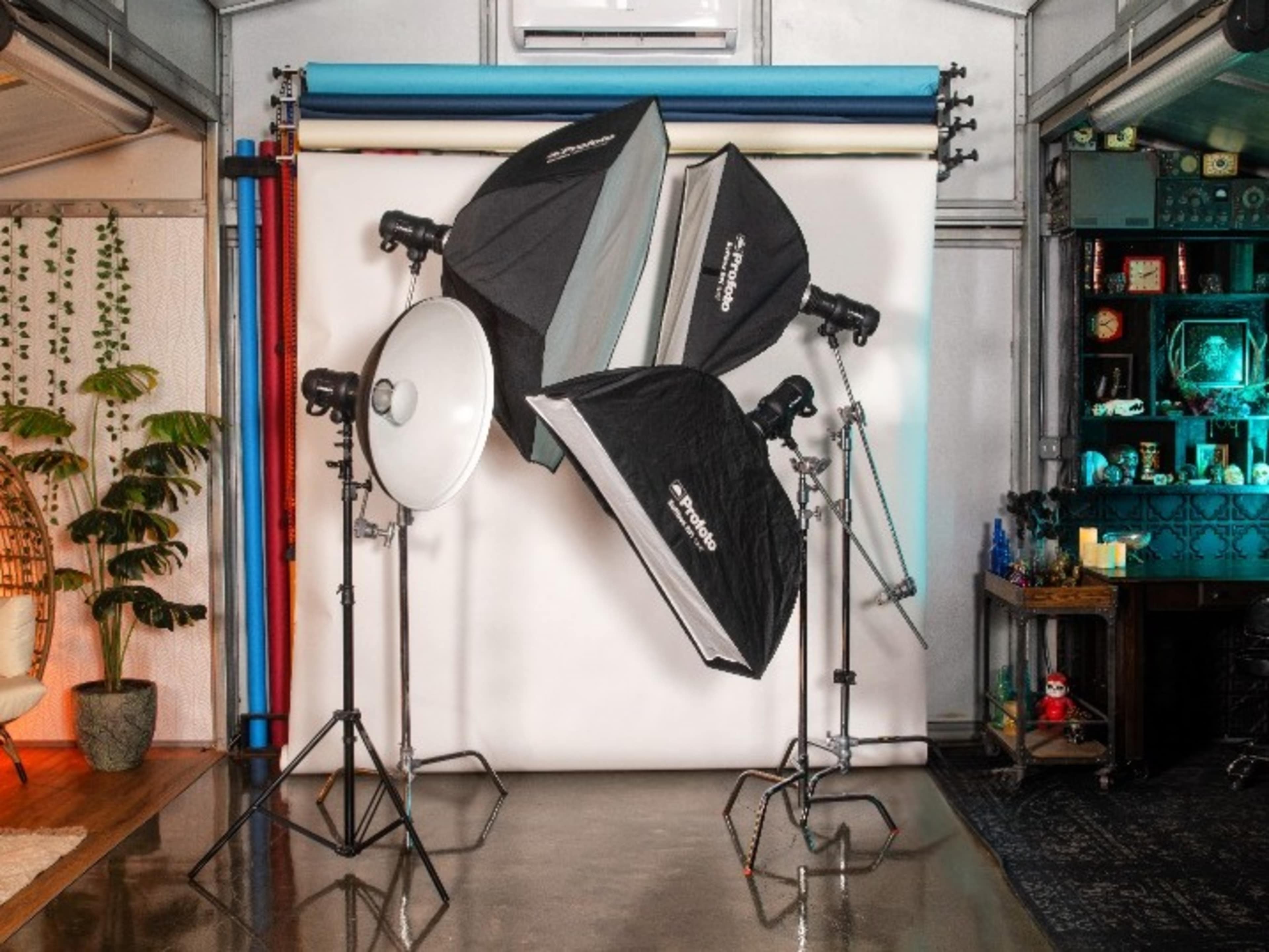 Lighting Equipment