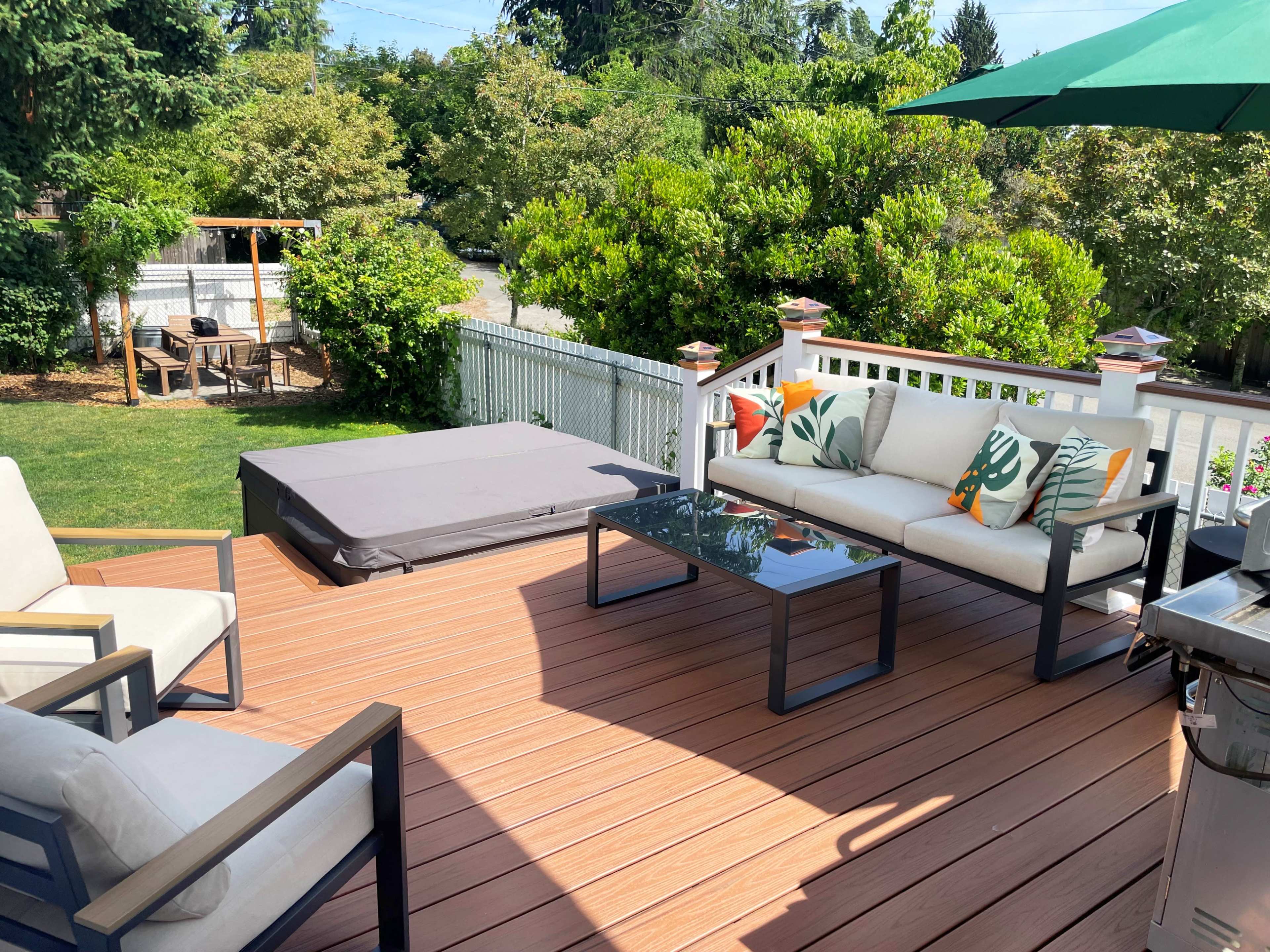 Large, spacious, Craftsman home updated to maintain period charm Image in Broadview, Seattle, WA