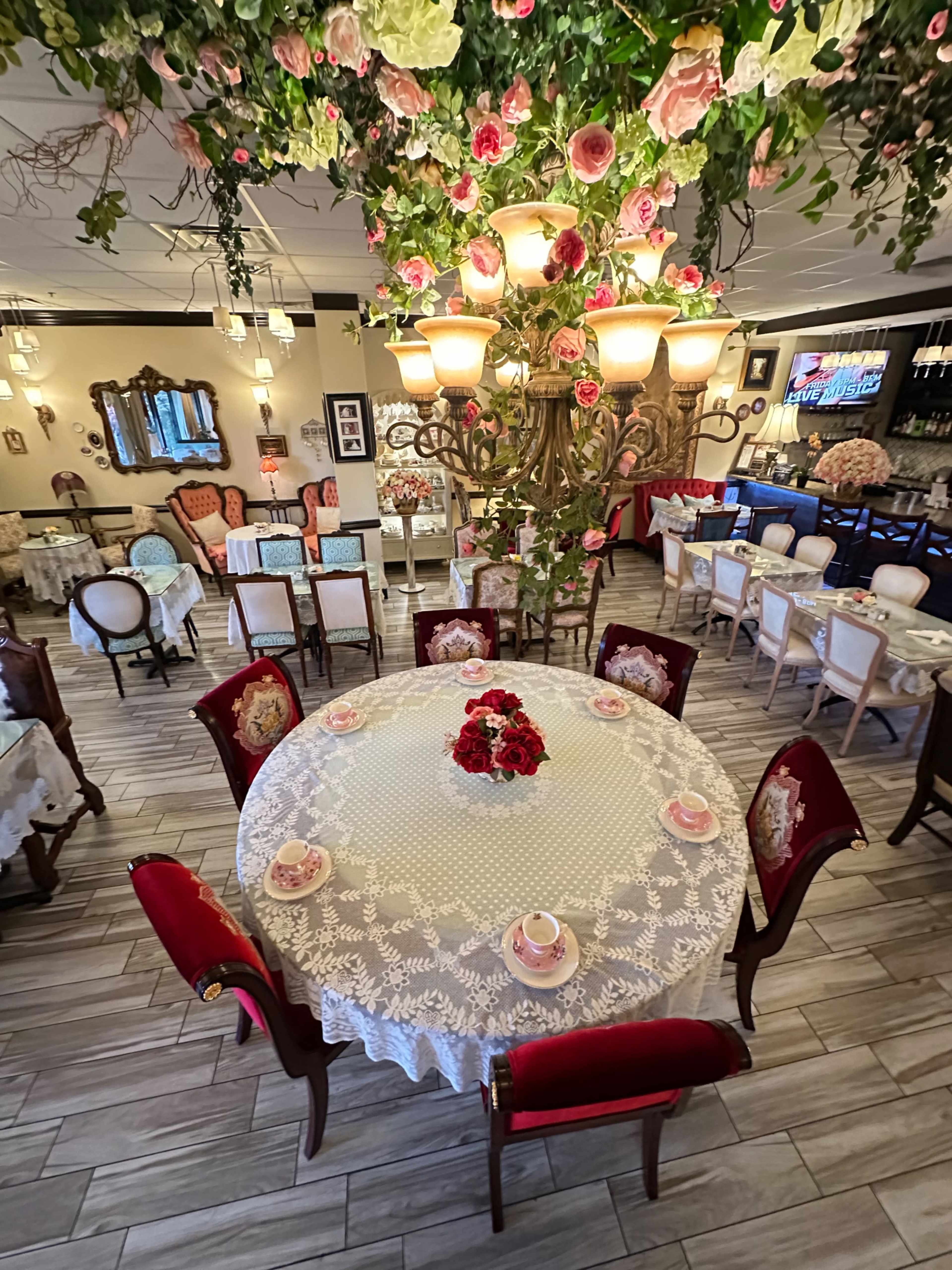 Charming European Style Venue Image in Cooper City, Cooper City, FL