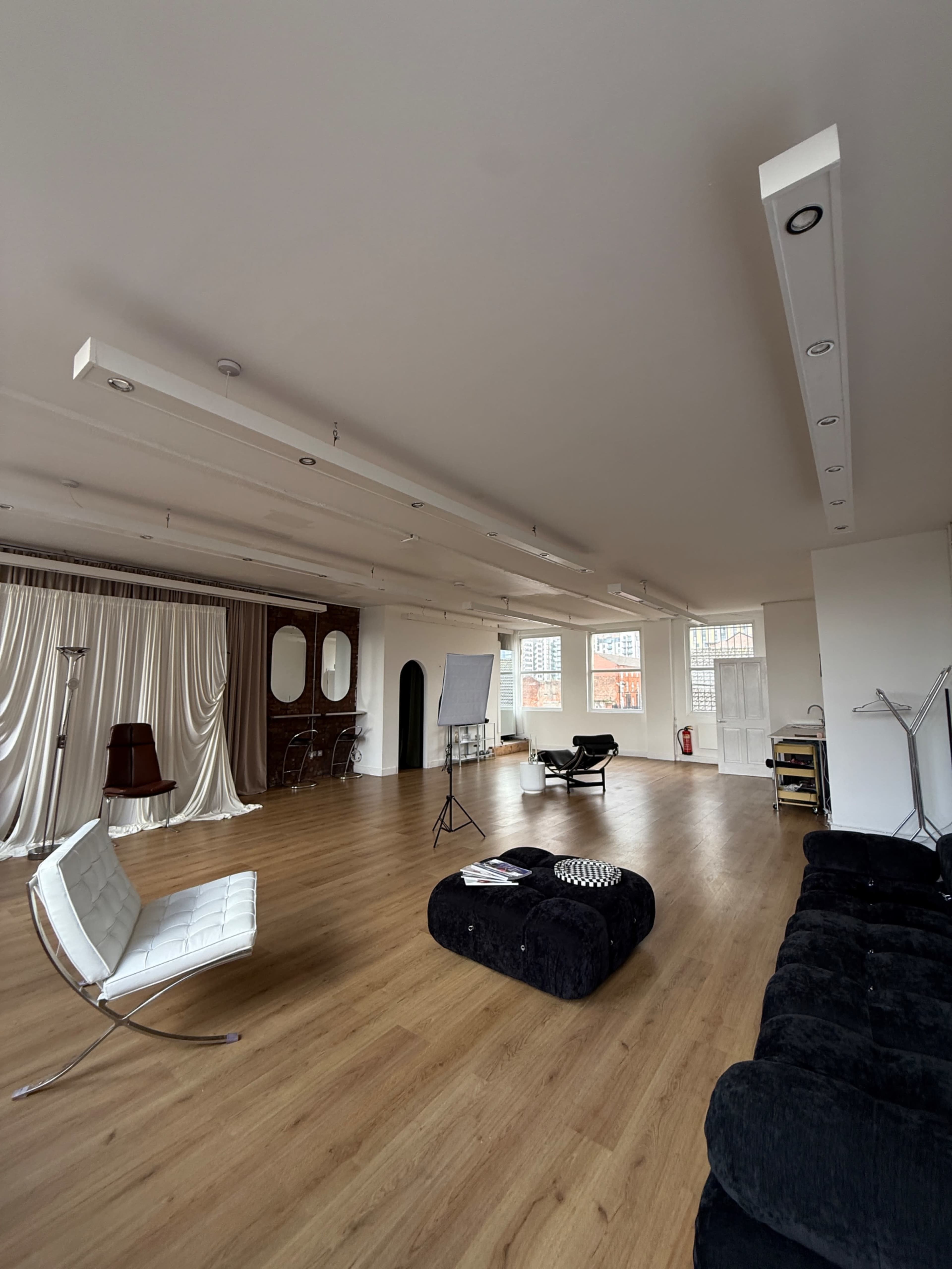 Daylight Studio in Manchester City Centre Image in Cheetham Hill, Manchester, ENG