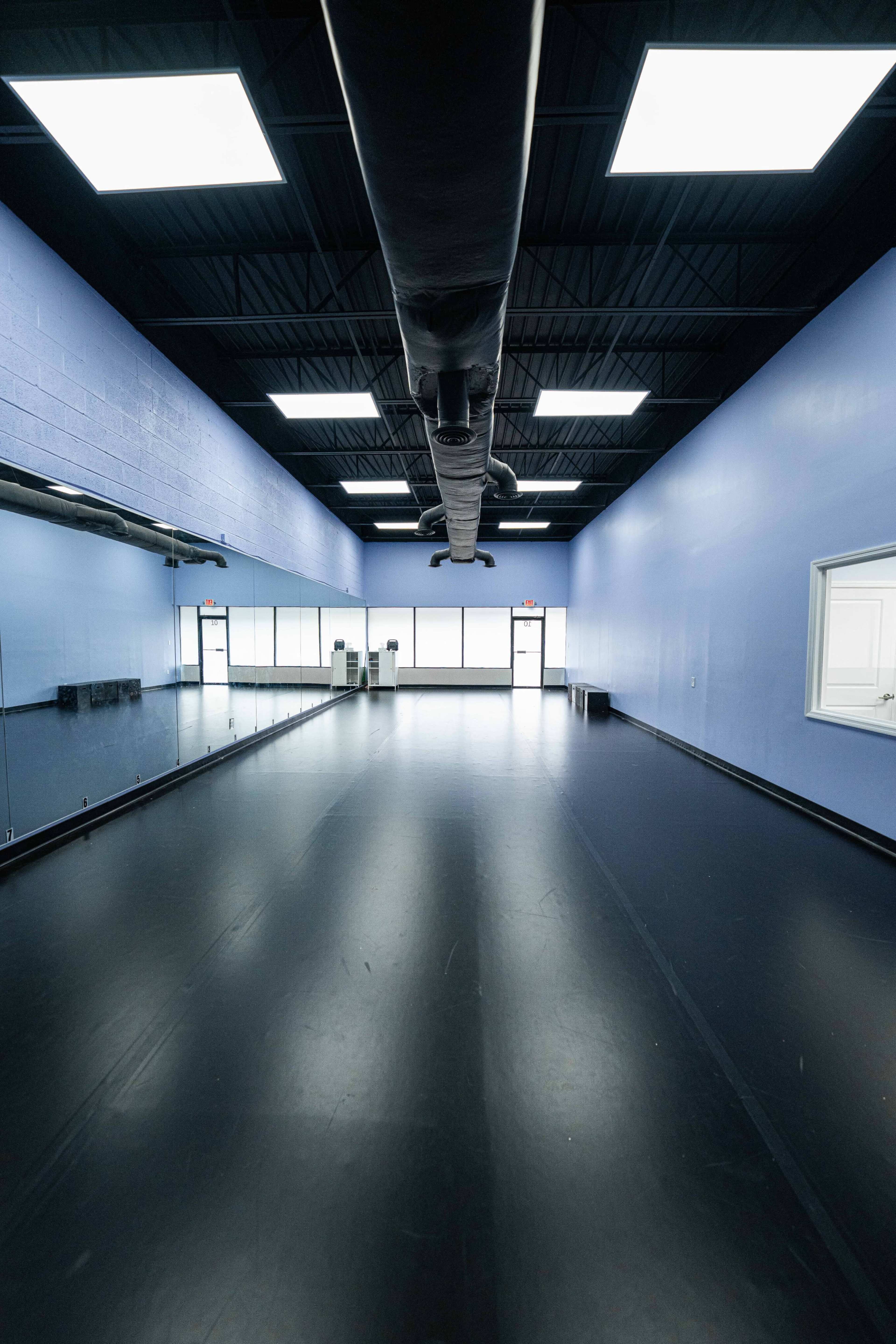 Dance Studio for events and meetings #2 Image in Spartanburg, Spartanburg, SC