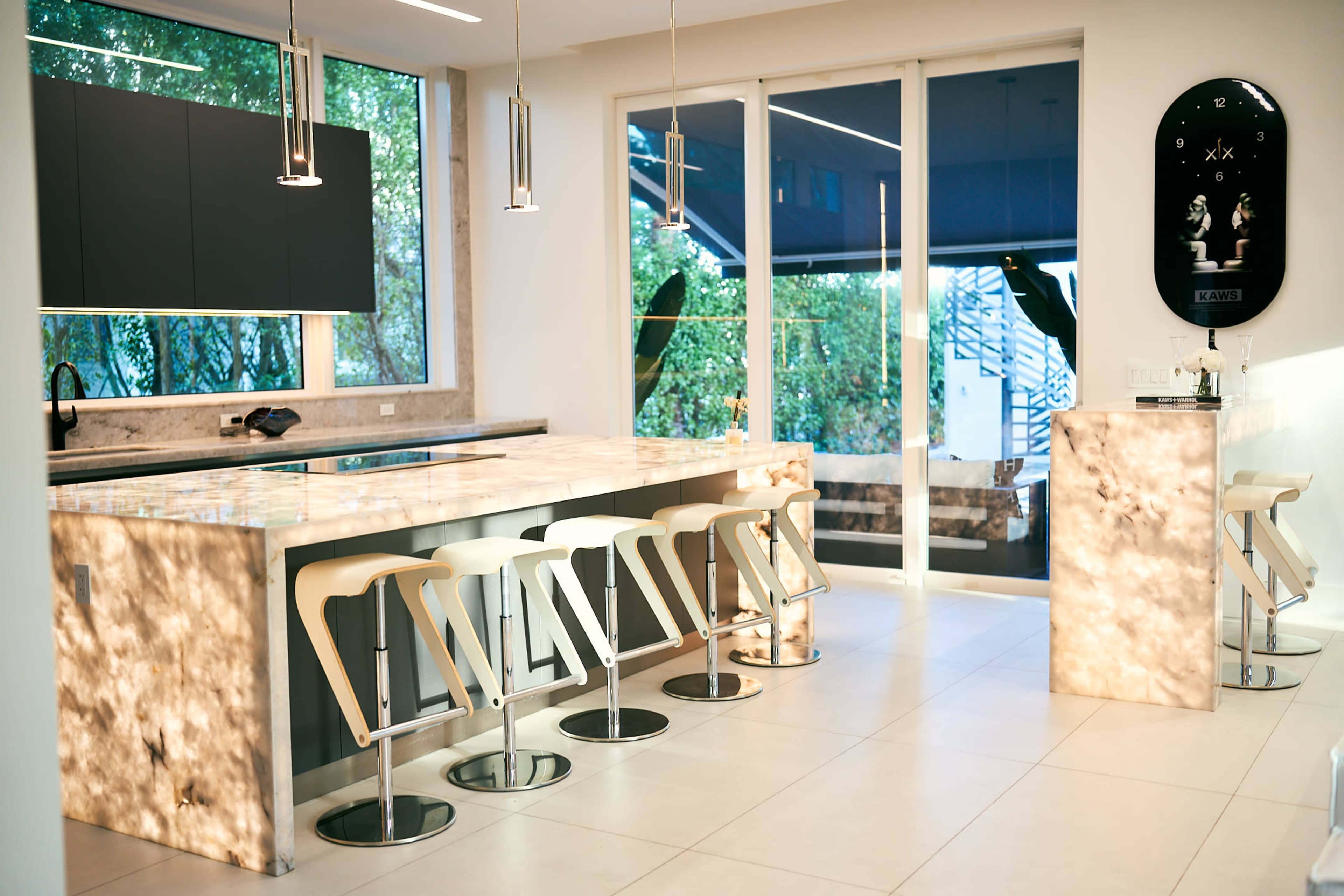 Pristine Ultra-Modern Waterfront Masterpiece! Image in Normandy Isles, Miami Beach, FL