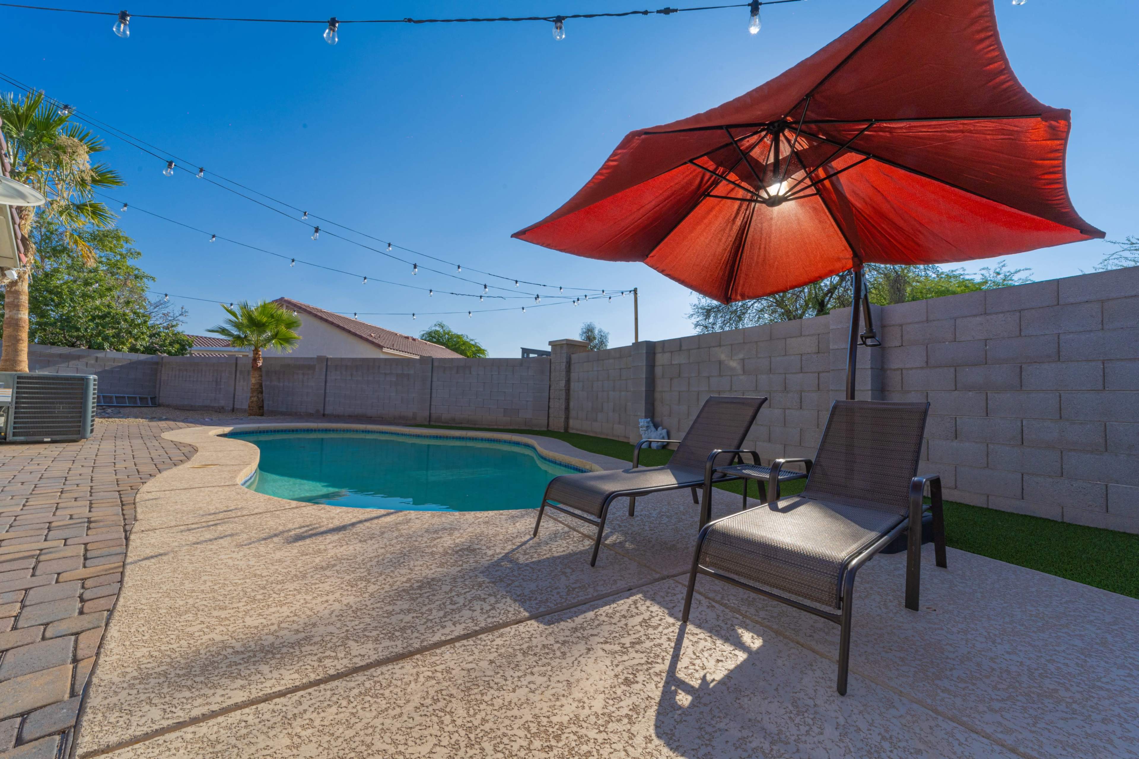 Paradise in Surprise Image in Greenway Park At Surprise, Surprise, AZ