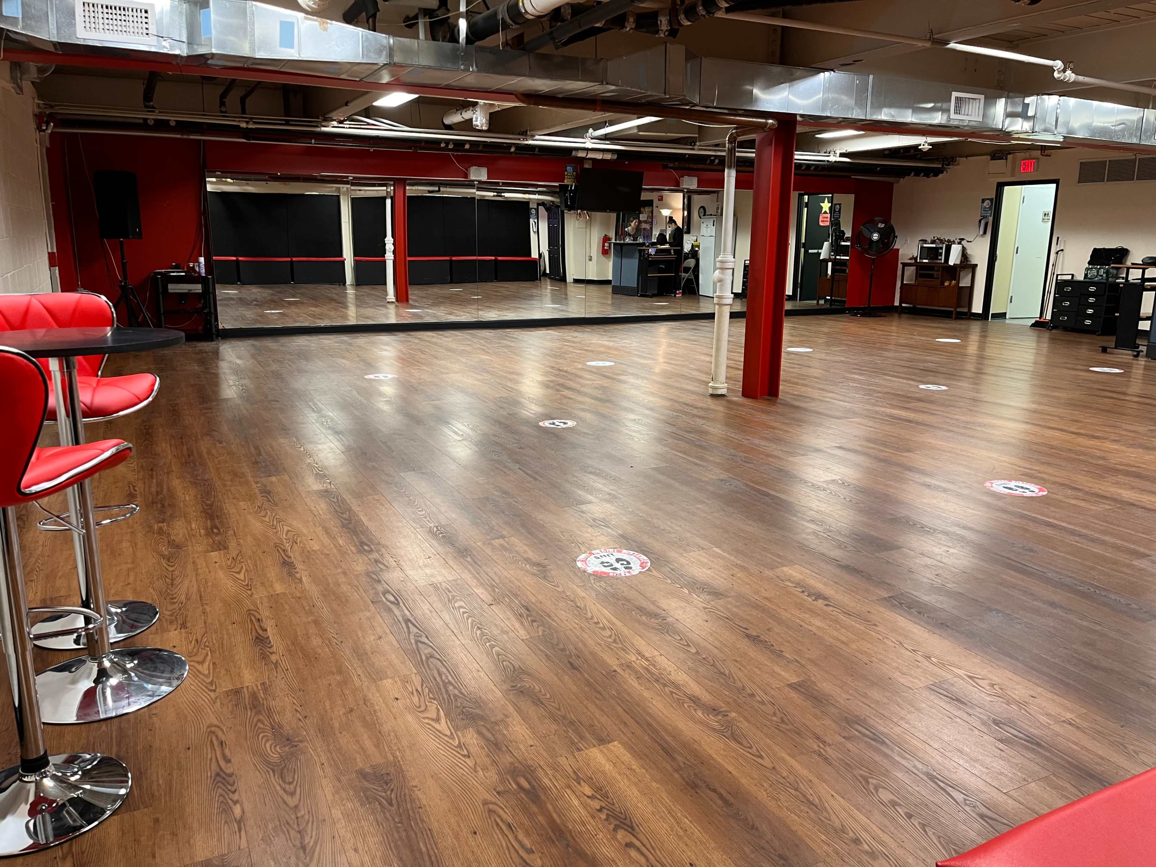 Dance Studio in Pleasantville Image in Mt Pleasant, Pleasantville, NY