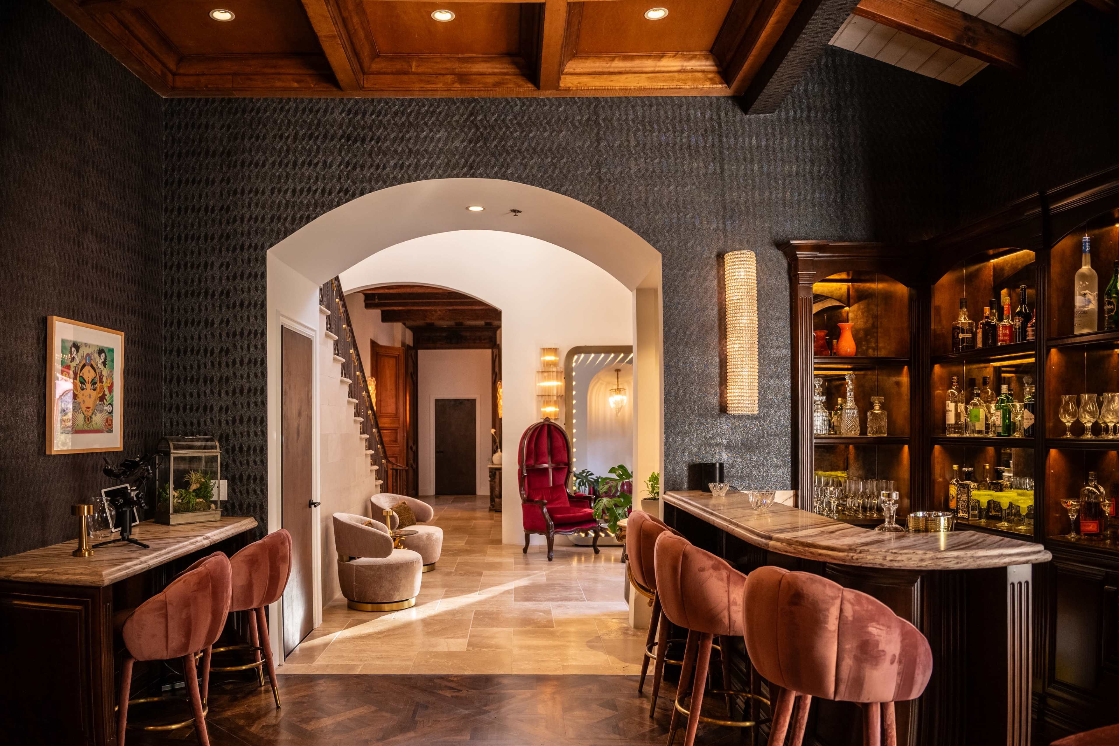 The Tuscan Image in West Los Angeles, los angeles, CA