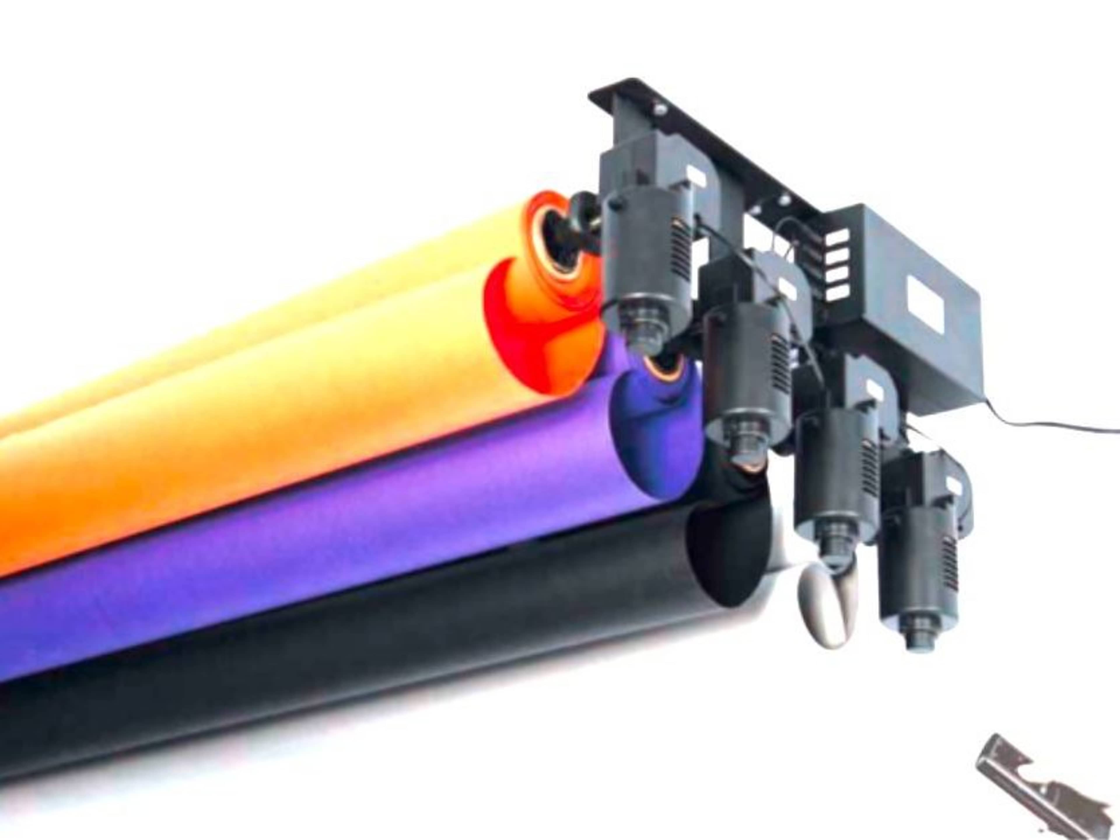 Seamless Paper Backdrop