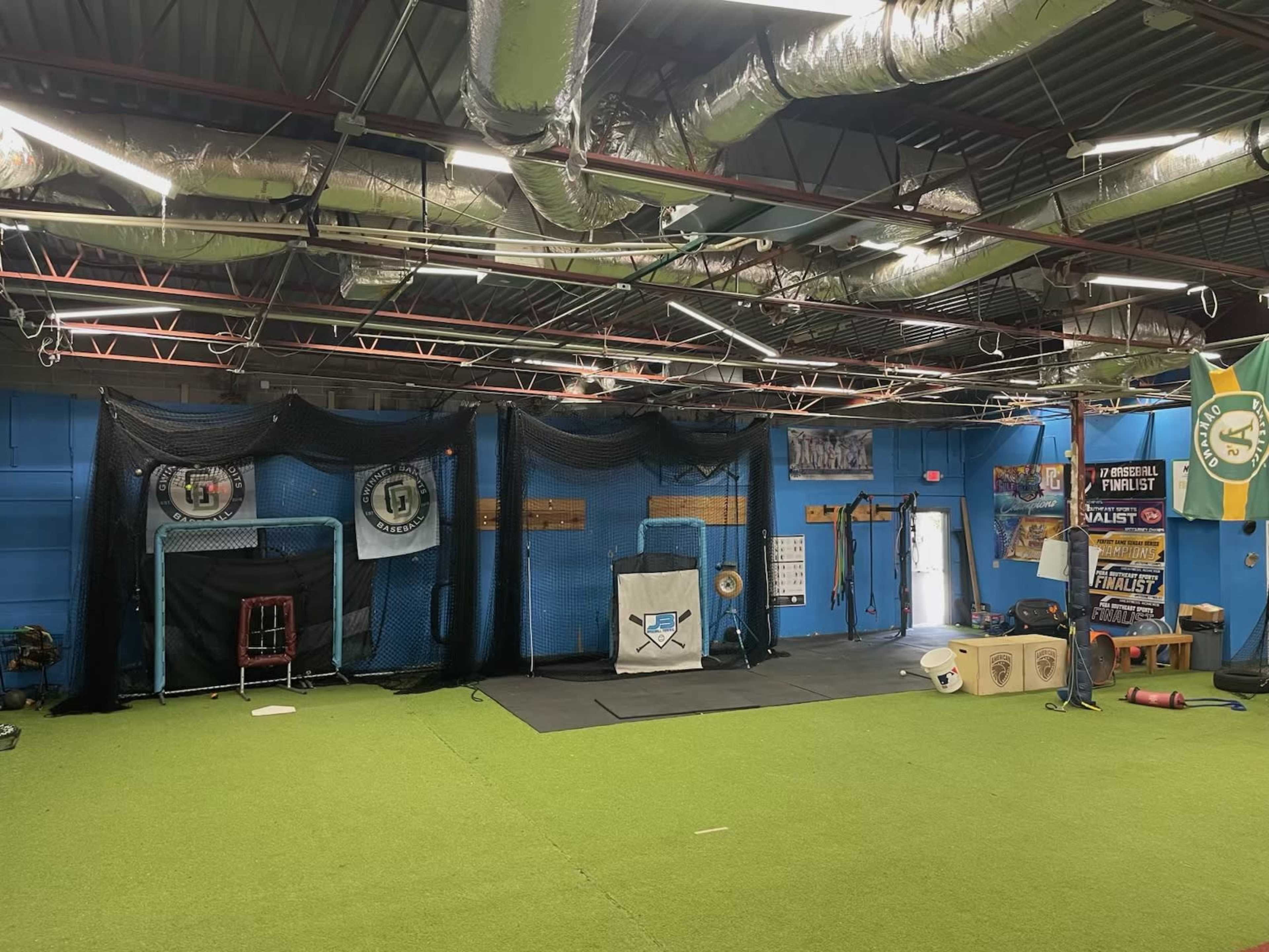 Multipurpose Sports Facility Image in Sugar Hill, Sugar Hill, GA