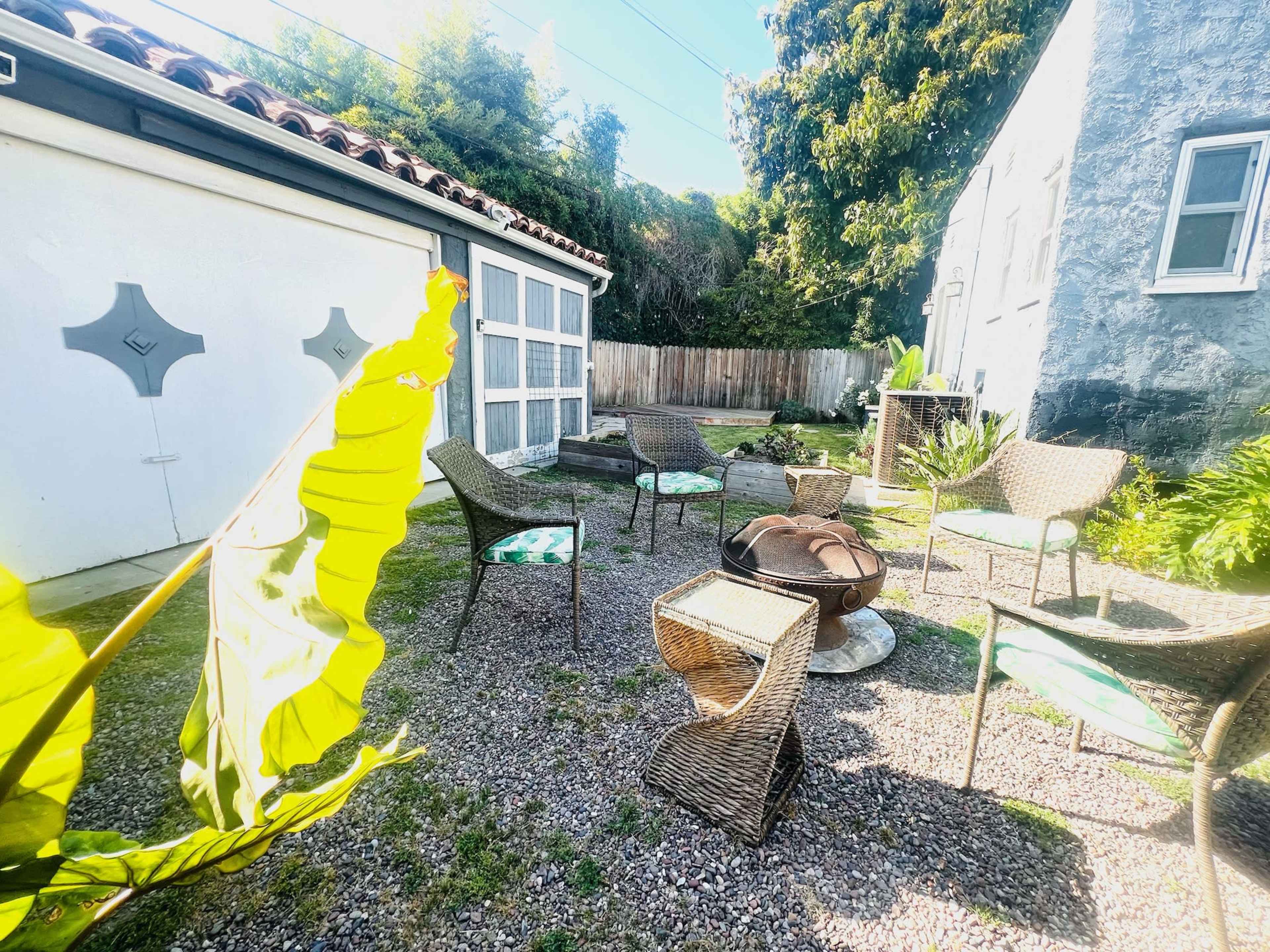 Historic Leimert Park Home with Garden Image in Leimert Park, Los Angeles, CA