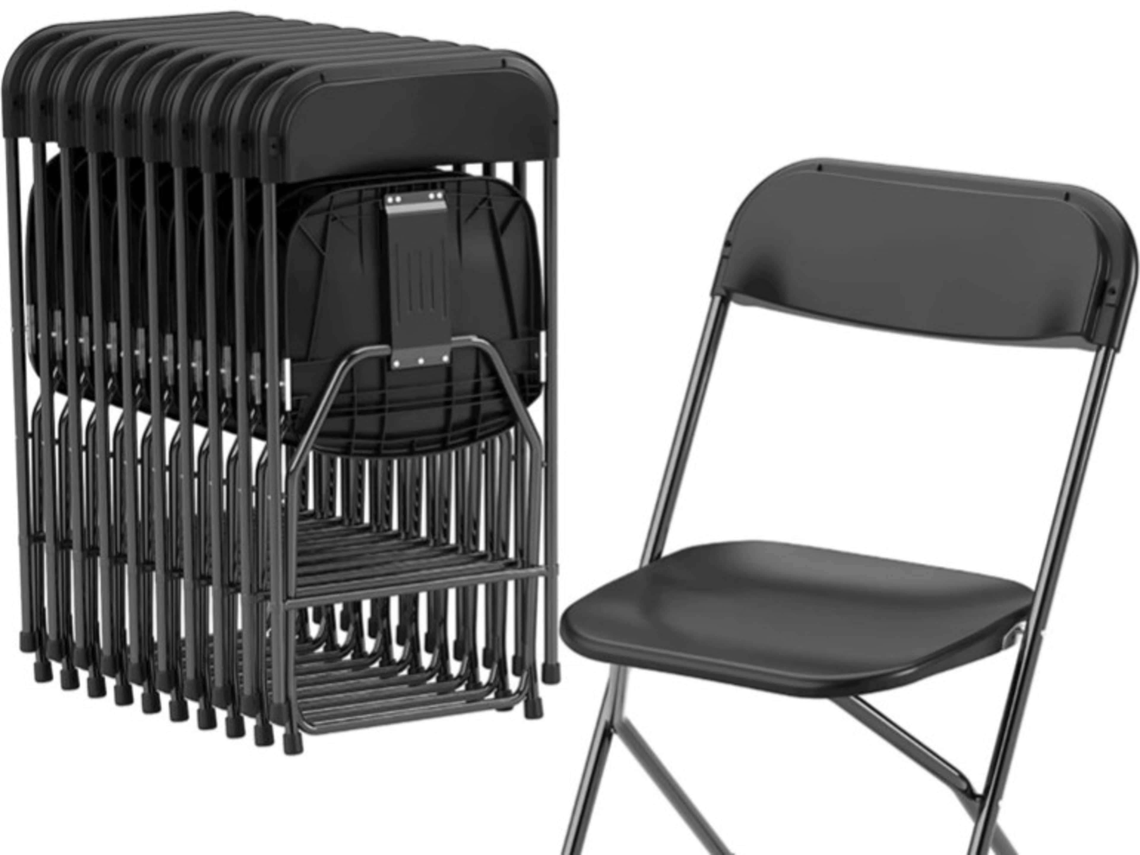 10 Chairs