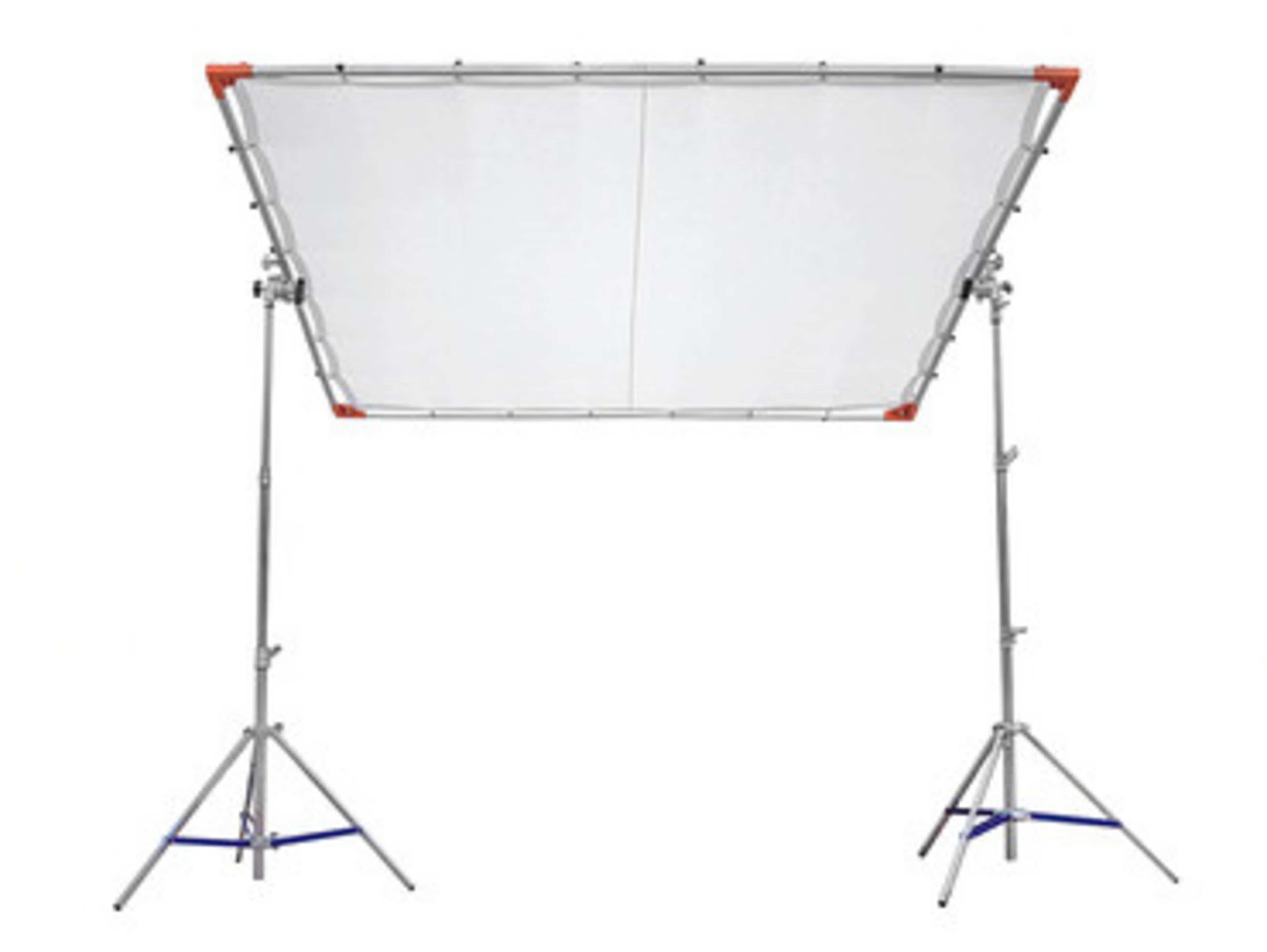 12x12 Frame W/ 2 Stop Diffusion