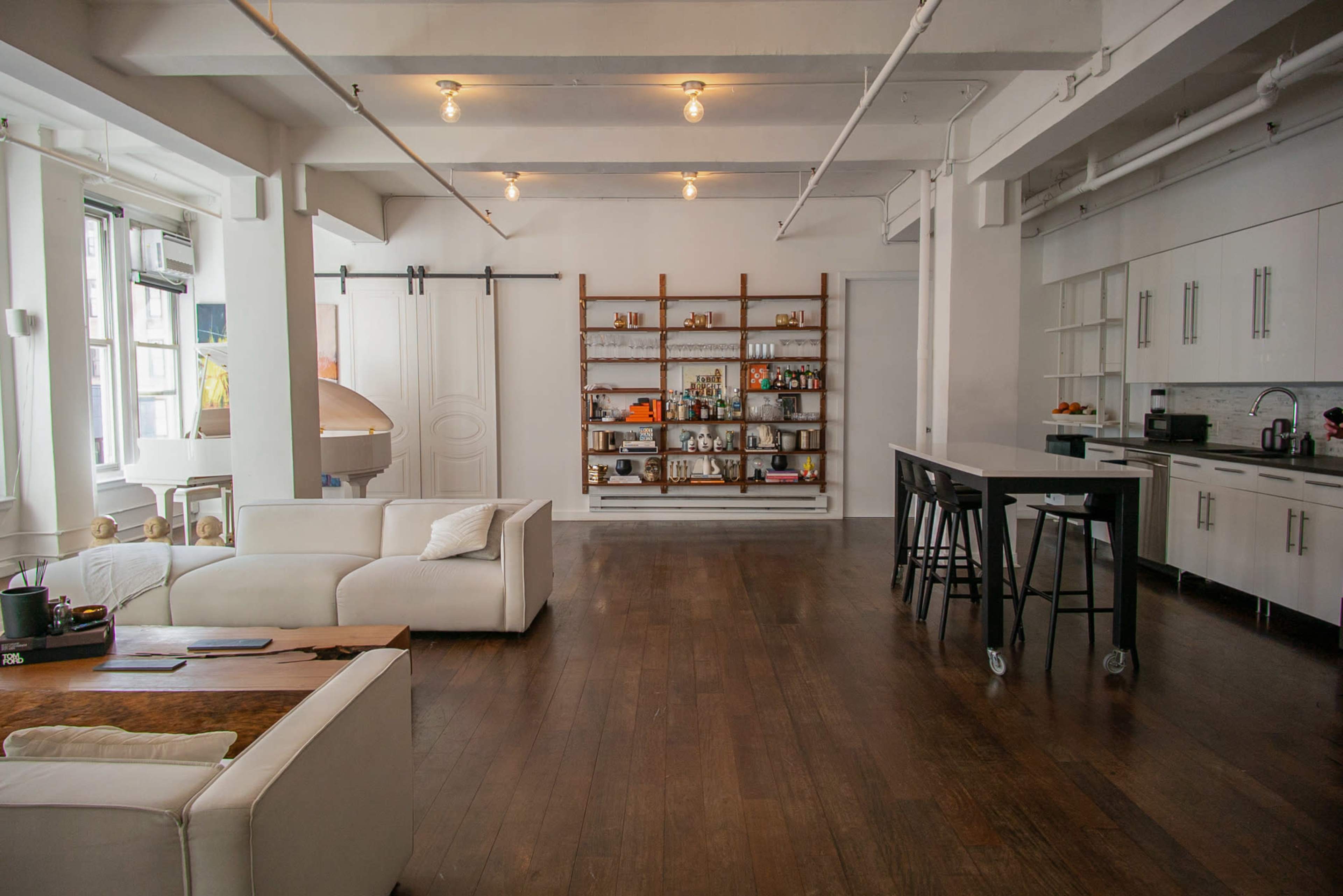 Modern NY Chelsea Loft Image in Midtown Manhattan, New York, NY