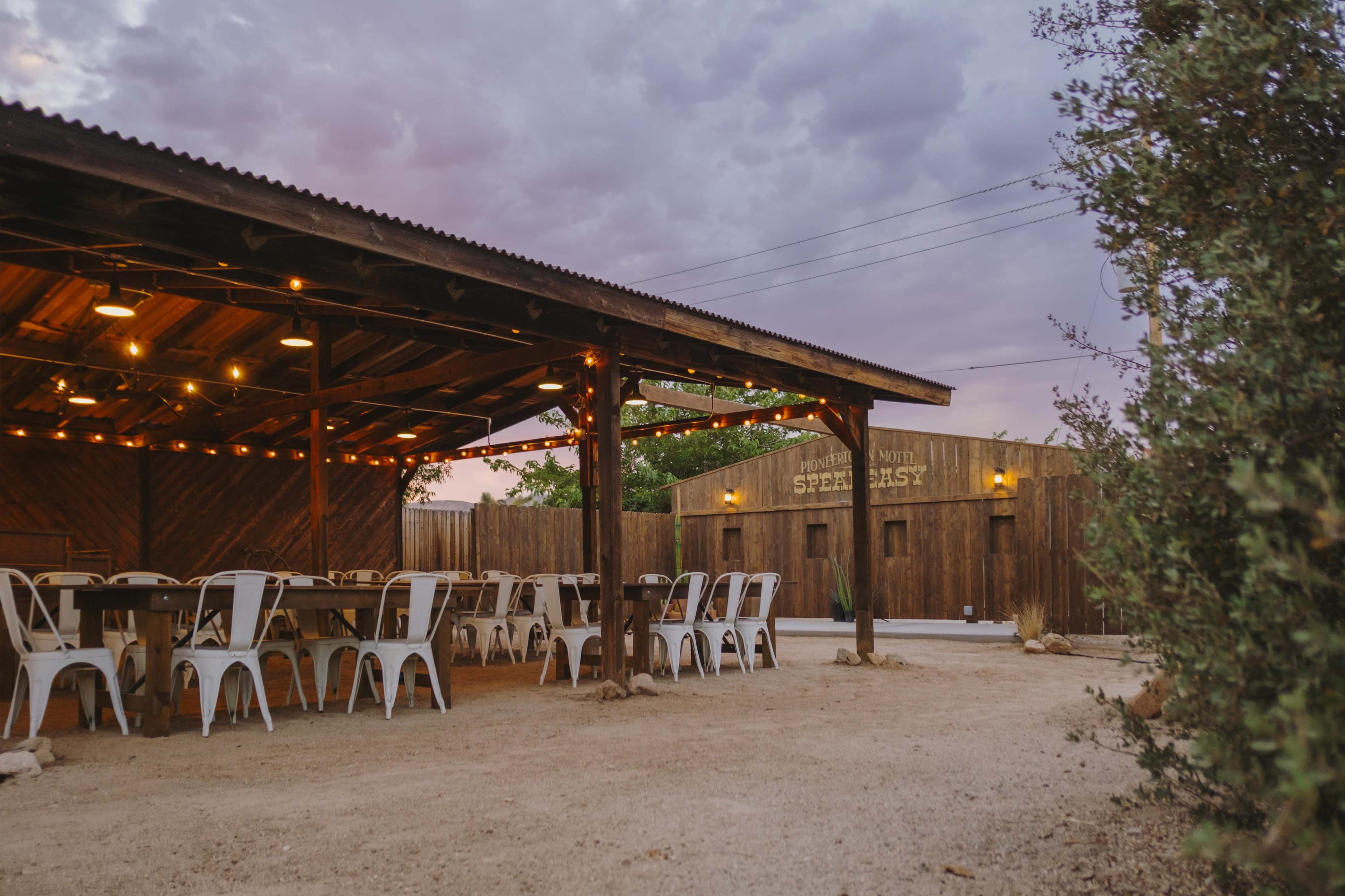 Pioneertown Motel Image in Pioneertown, Pioneertown, CA