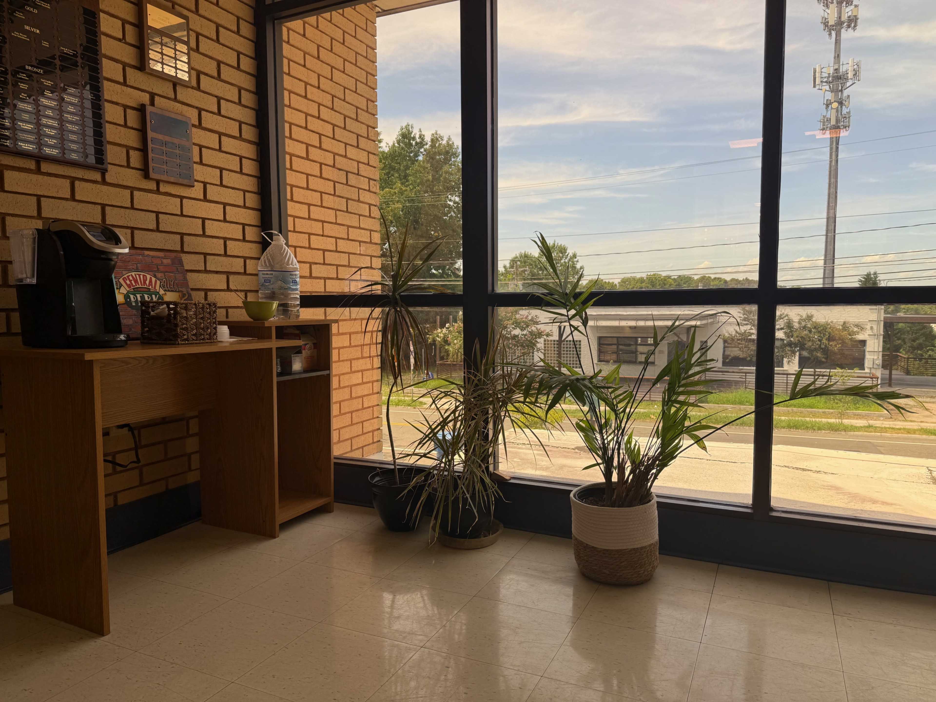Professional Meeting space at Durham Literacy Center Image in Lakewood Park, Durham, NC