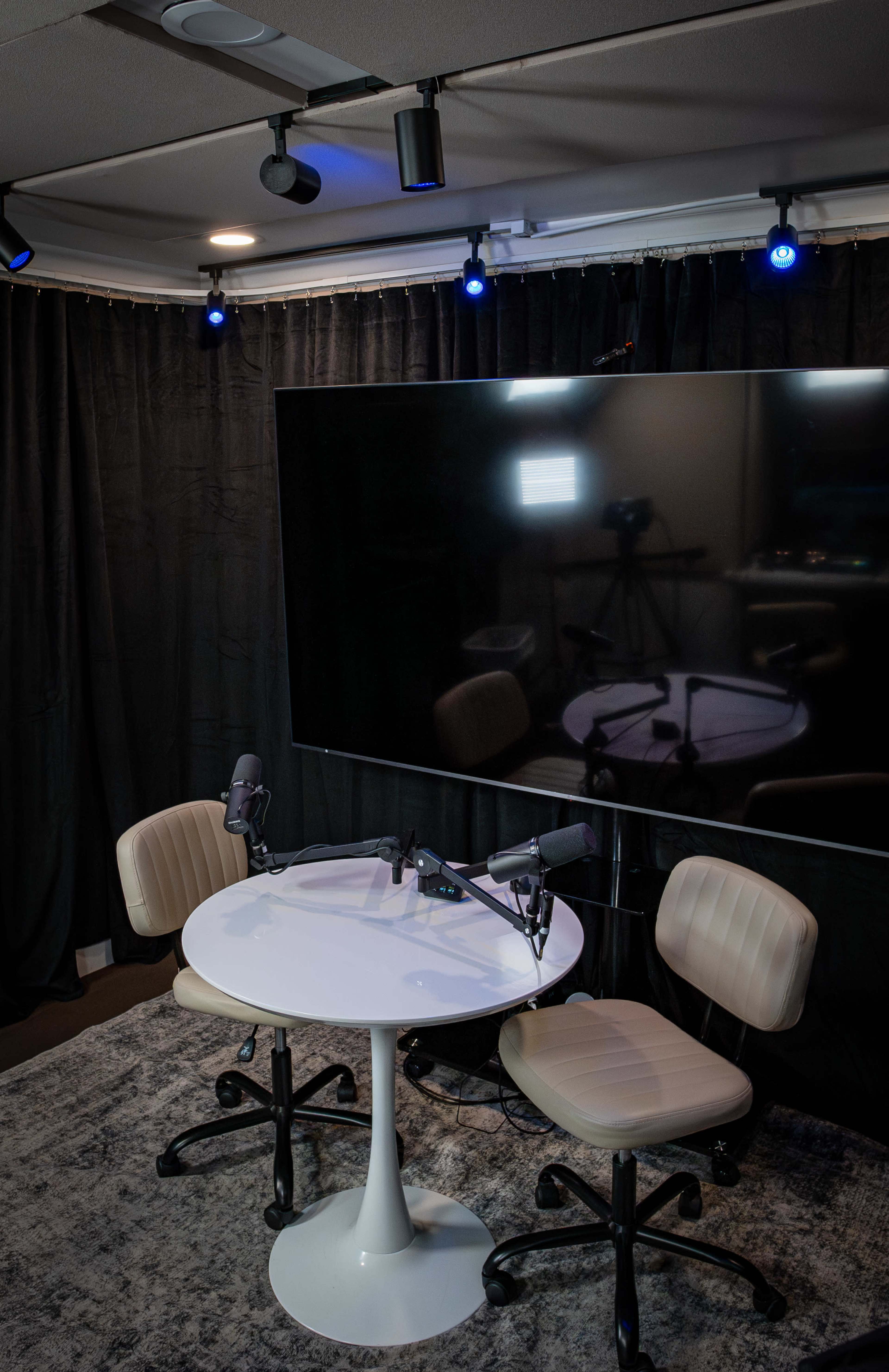 Top-notch Podcast Room by The Recording Club Image in Santa Monica, Santa Monica, CA