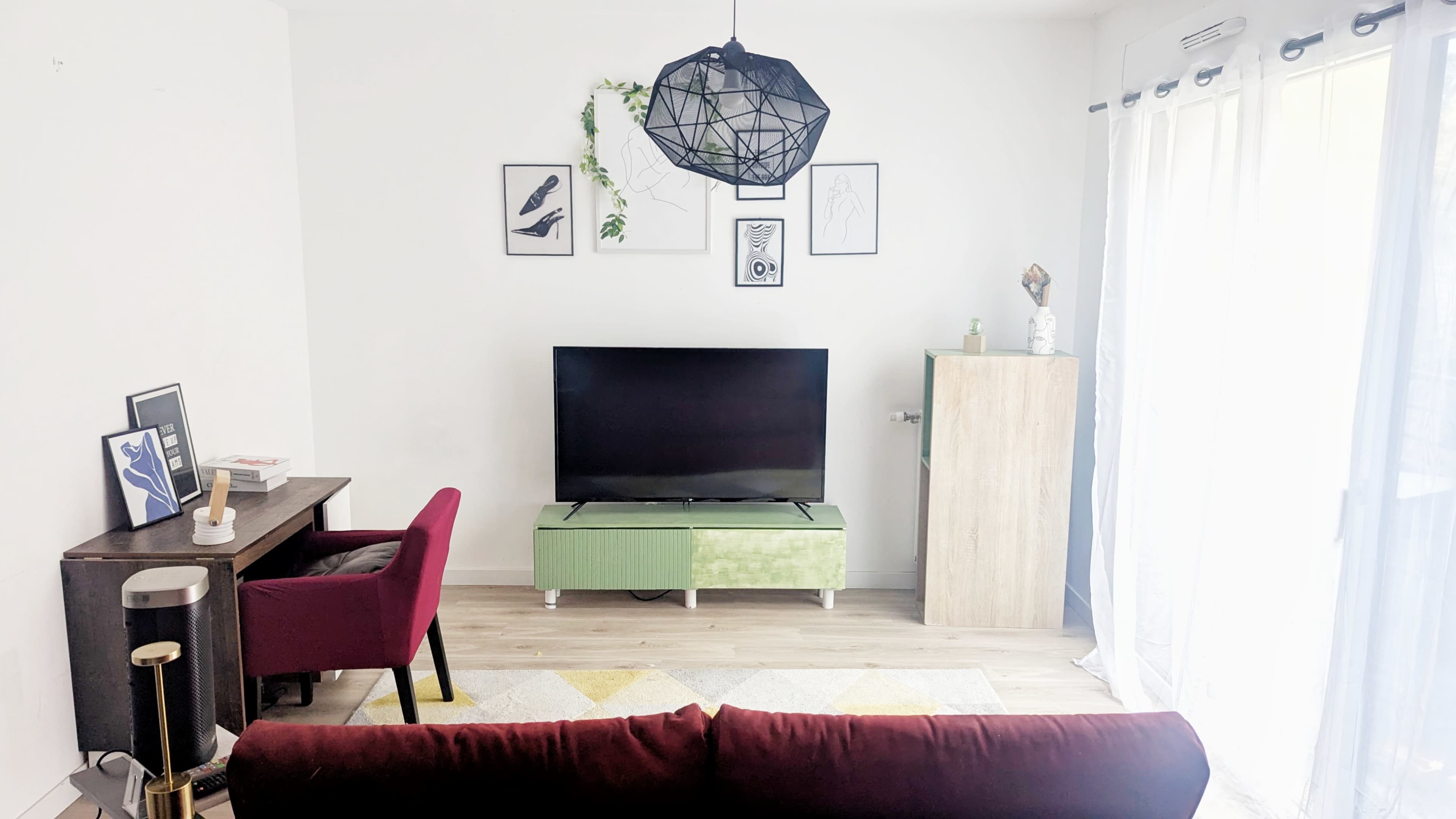 📸 Studio lumineux de 41 m² pour shooting photo / vidéo – Colombes Image in , Colombes