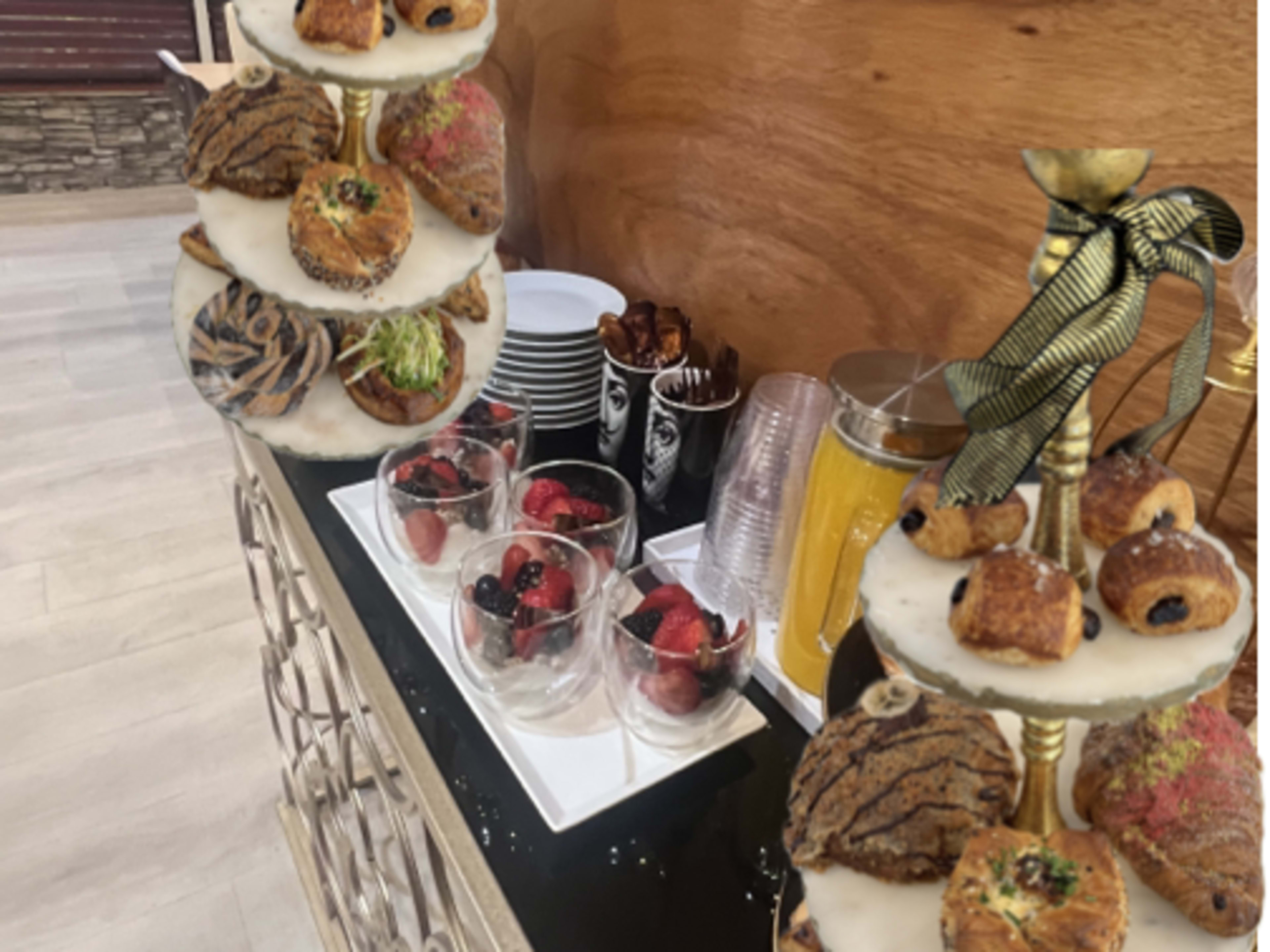 Backhause Breakfast