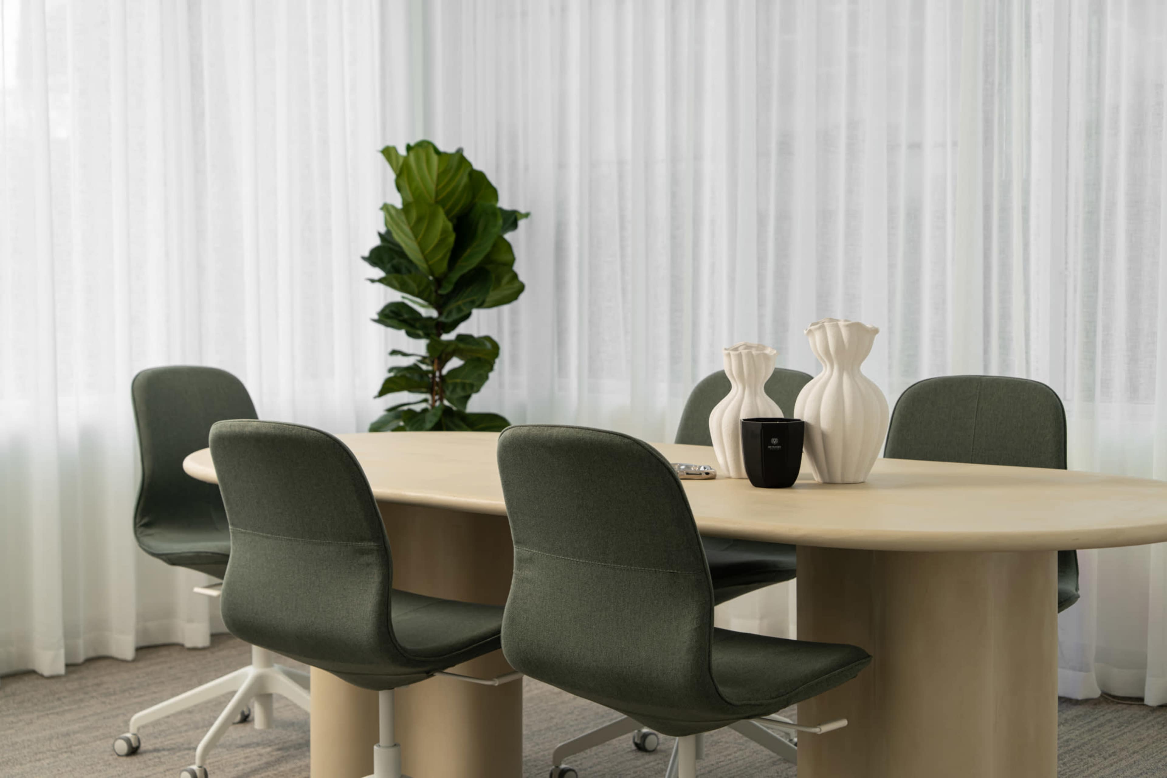 Premium Podcast & Content Studio with Cyclorama Wall Image in Fortitude Valley, Fortitude Valley, QLD