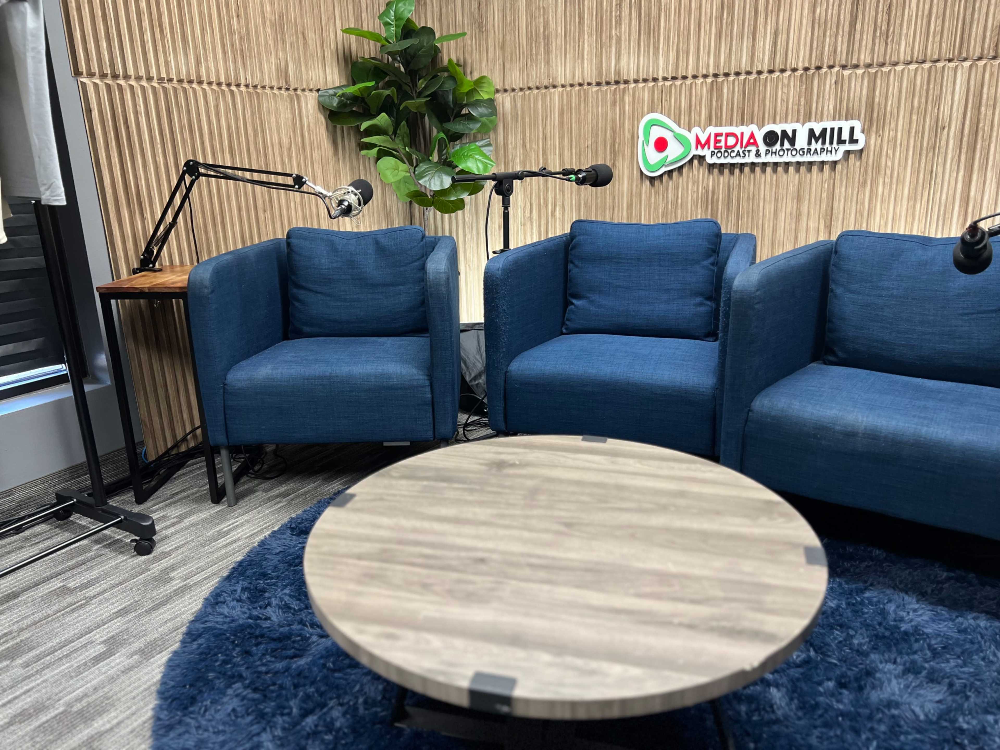 Podcast Space in TEMPE Image in Kyrene-Superstition, Tempe, AZ