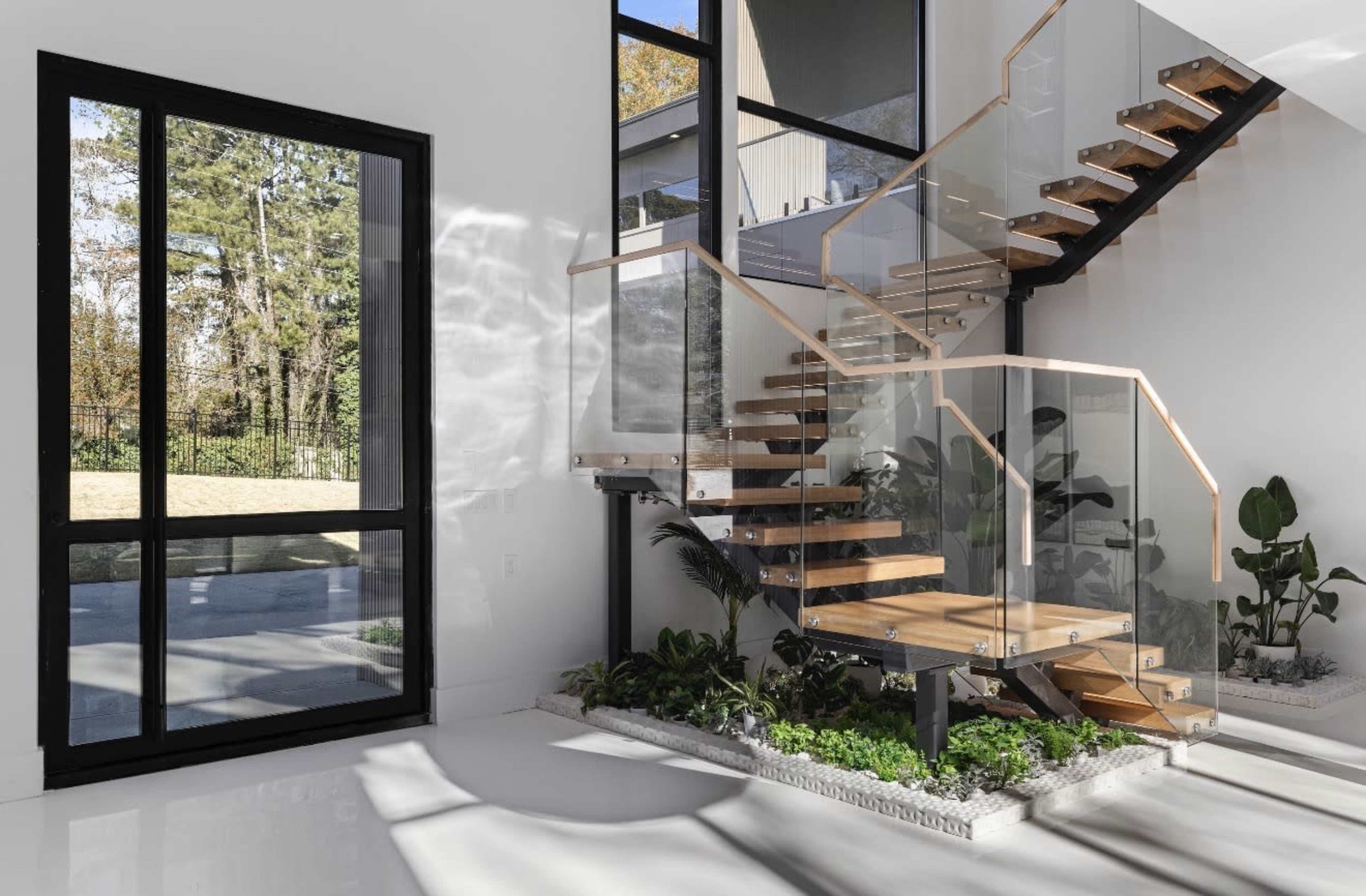 Designer Modern Estate Home – Perfect for Film & Photos Image in , Marietta, GA