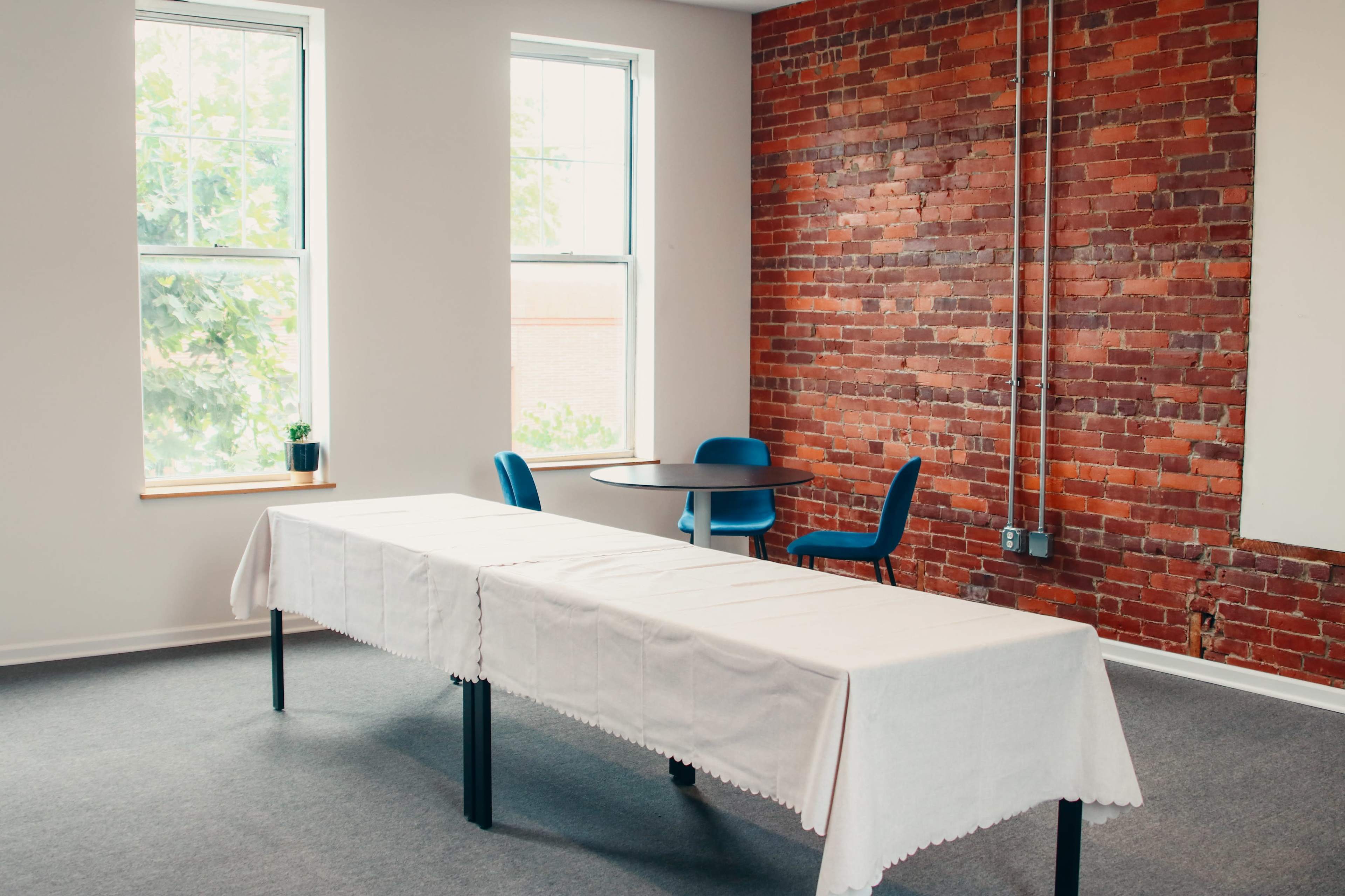 Press House Coffee Upstairs Café Image in Sewickley, Sewickley, PA