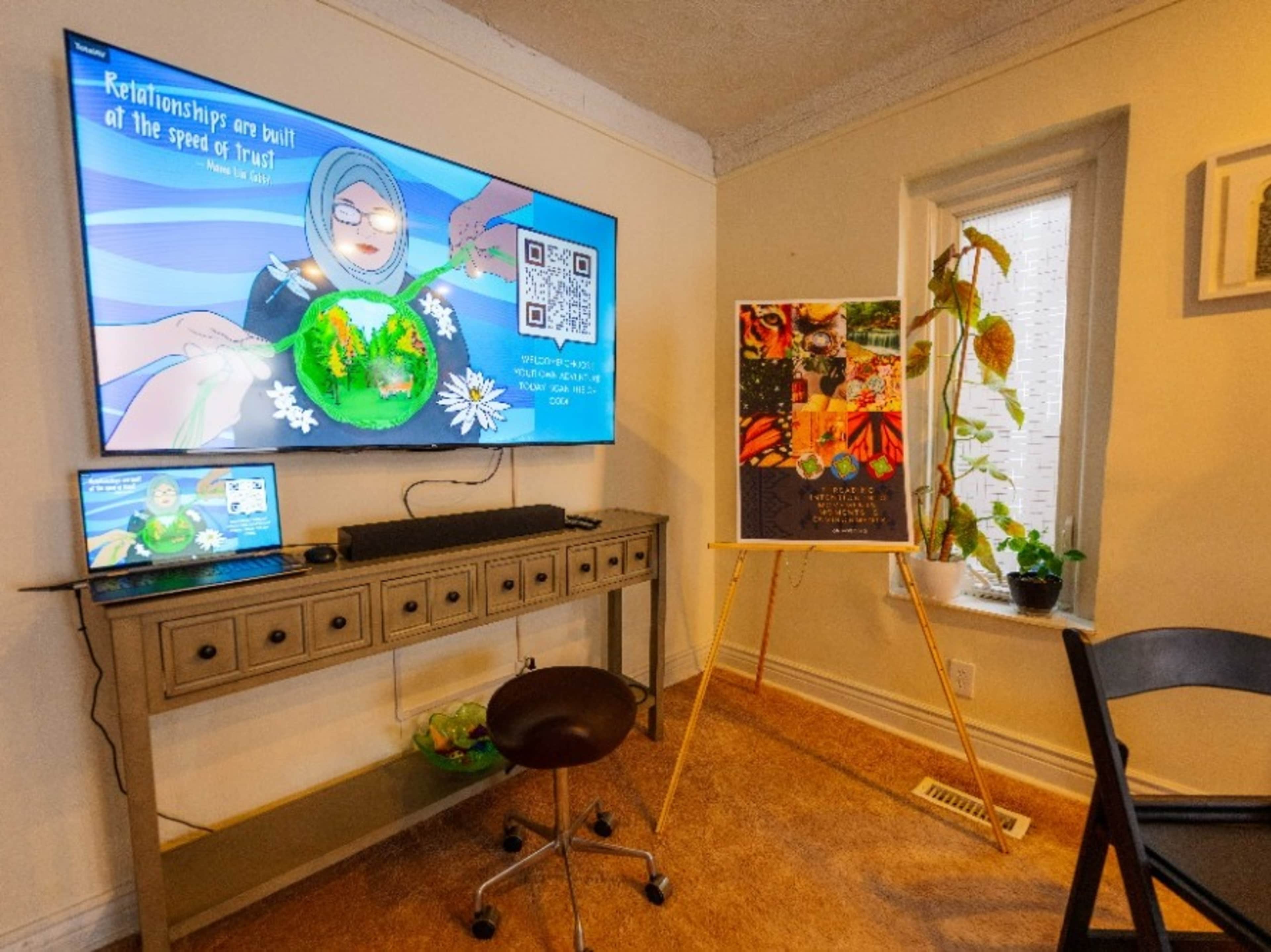 65" Fire TV with Soundbar