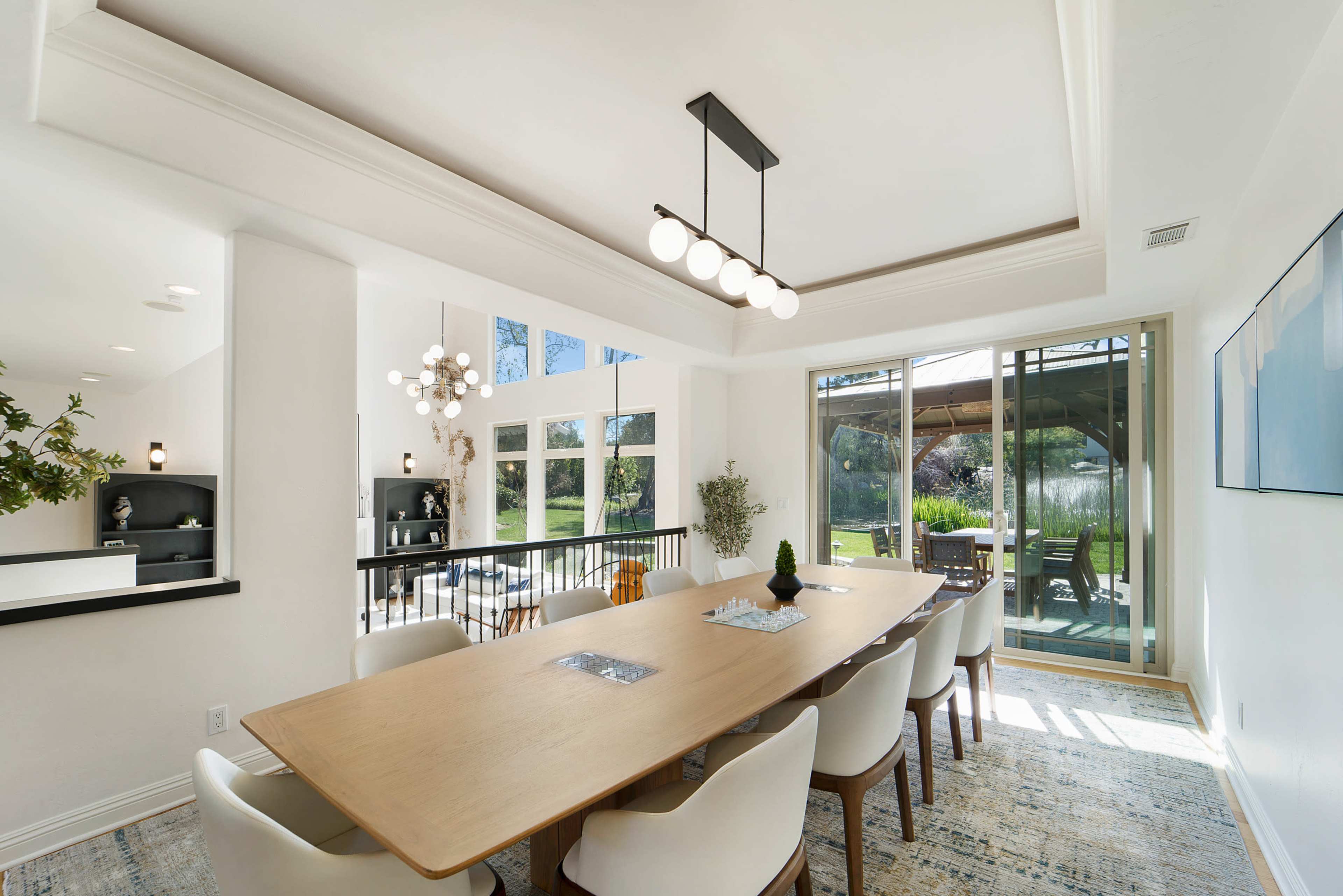 Peaceful Pond House Image in Poway, Poway, CA