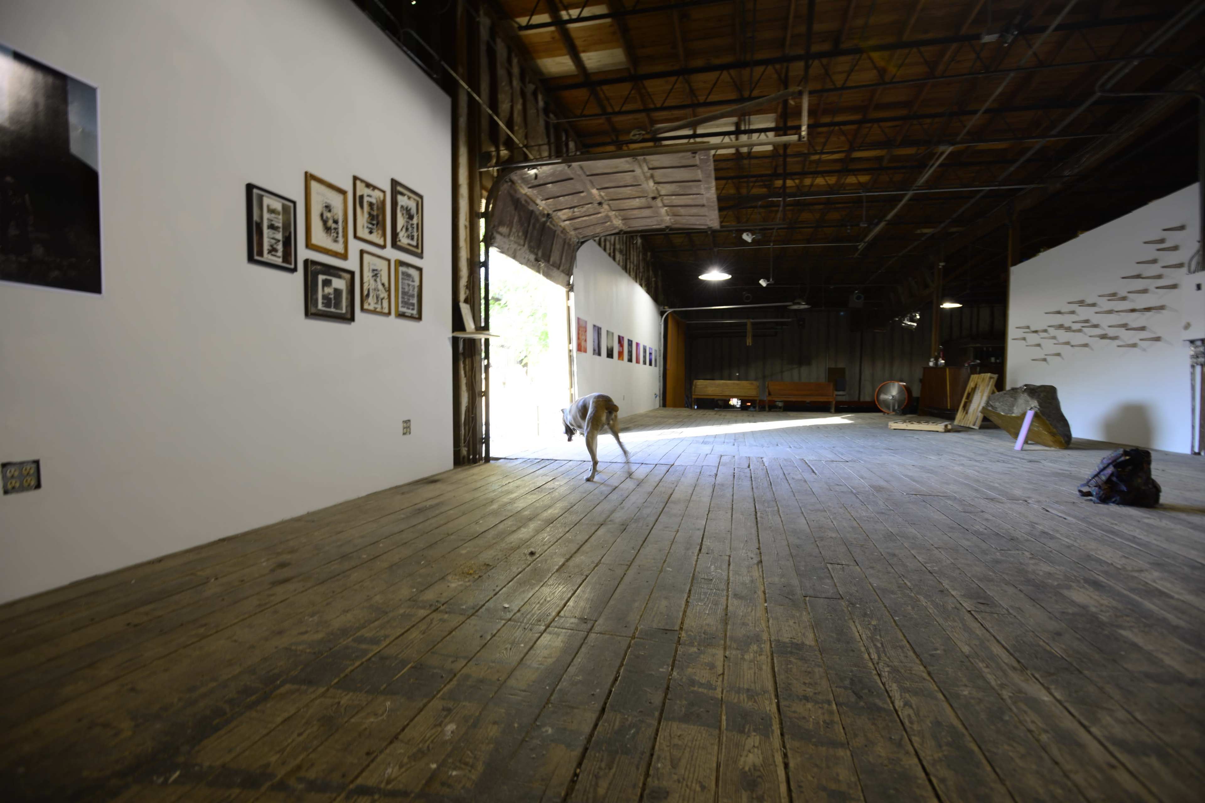 East Side Warehouse Image in Govalle, Austin, TX