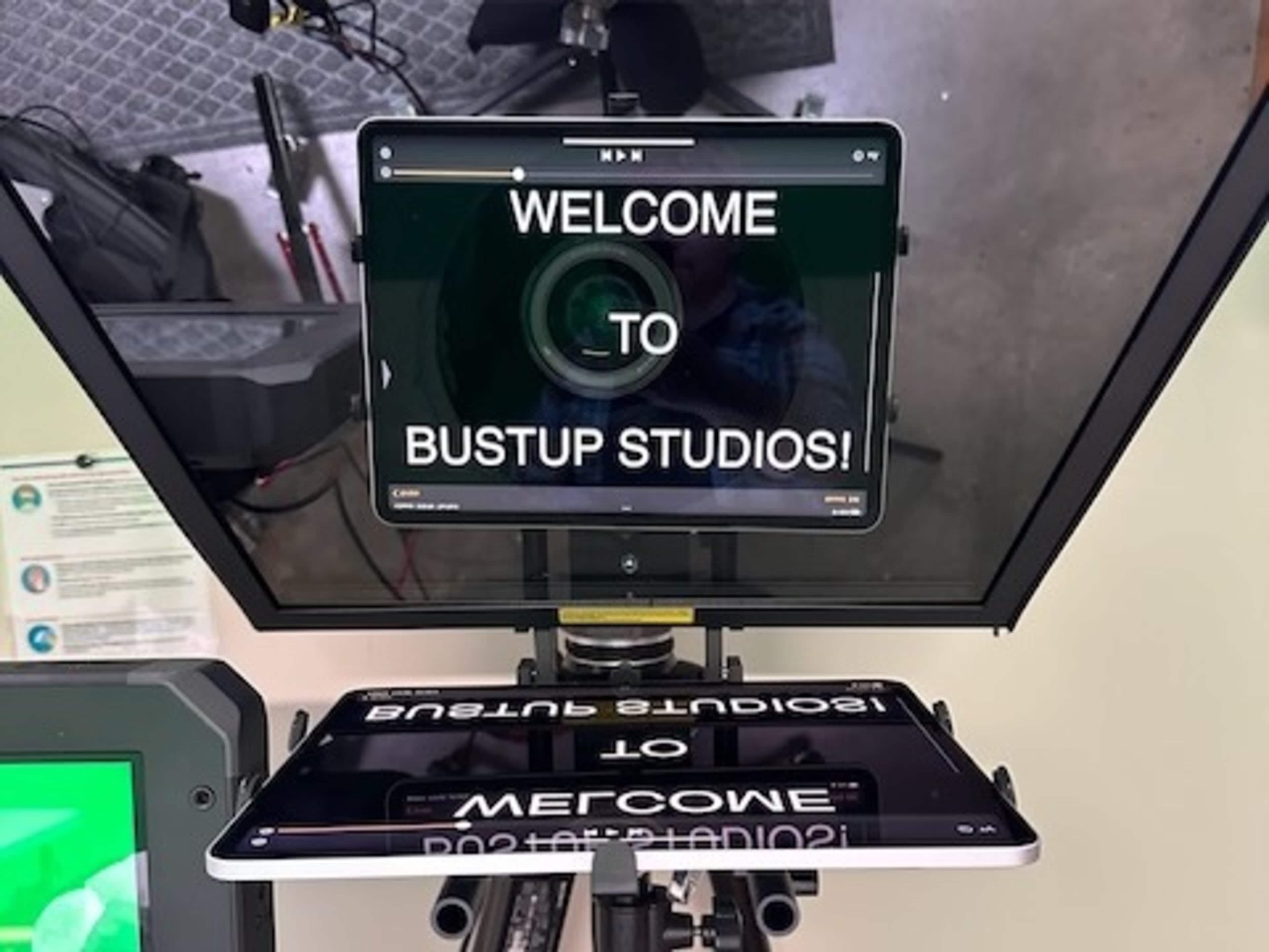 Teleprompter