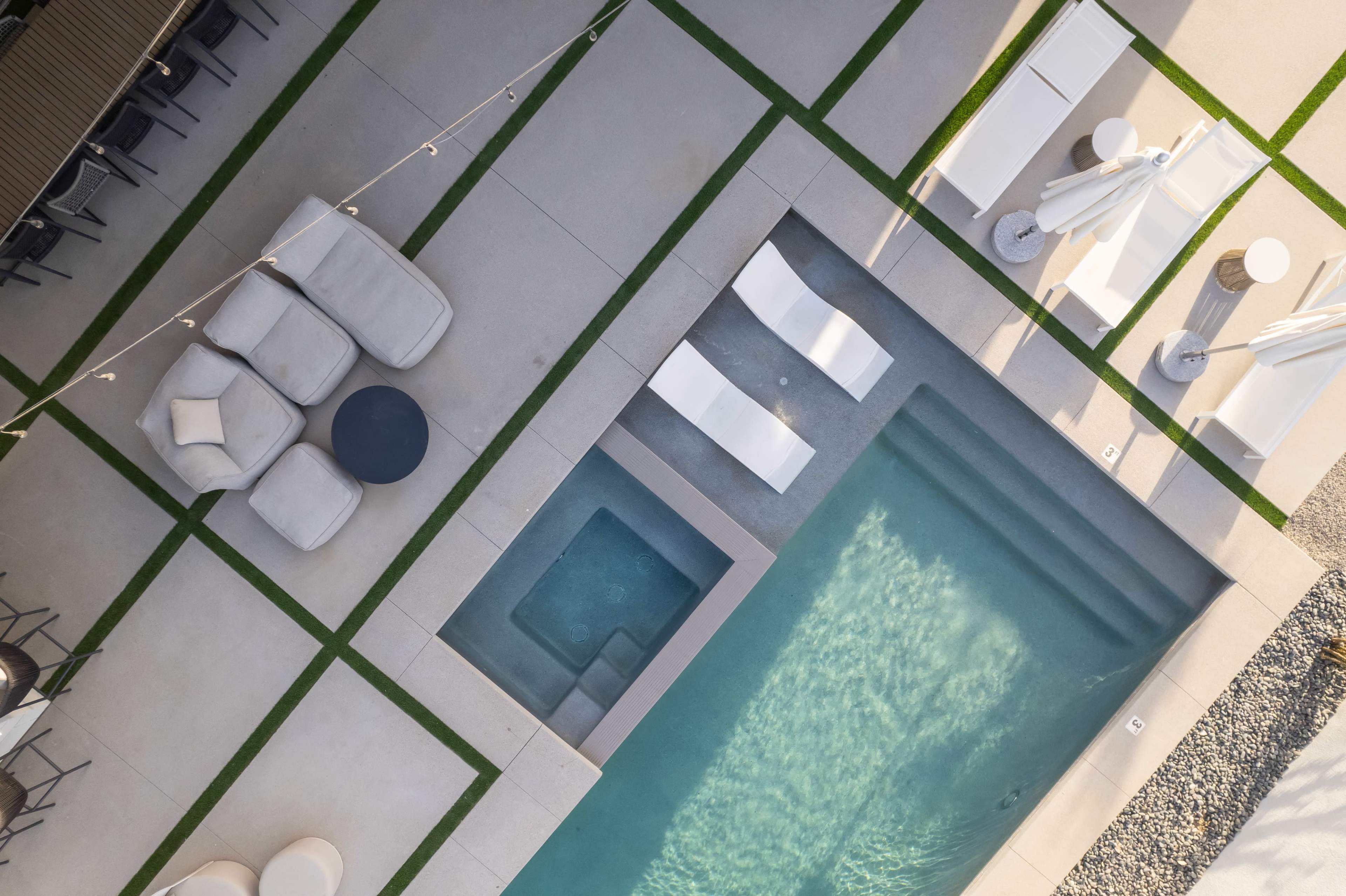 Mercury @ Elemento49 | Pool & Spa Image in Indio, Indio, CA