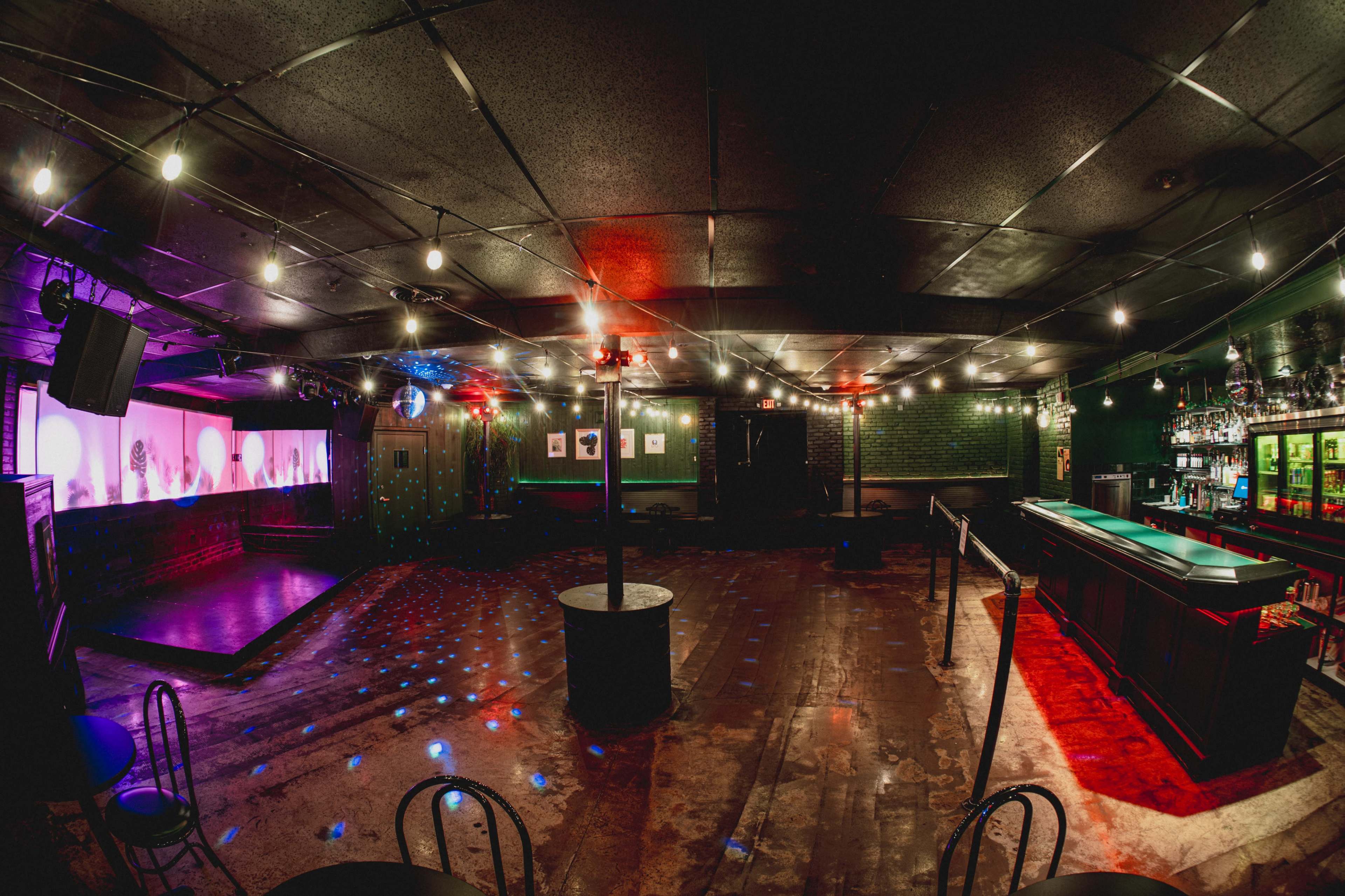 Downtown Event Space with Professional Sound and Lighting Image in Browne's Addition, Spokane, WA