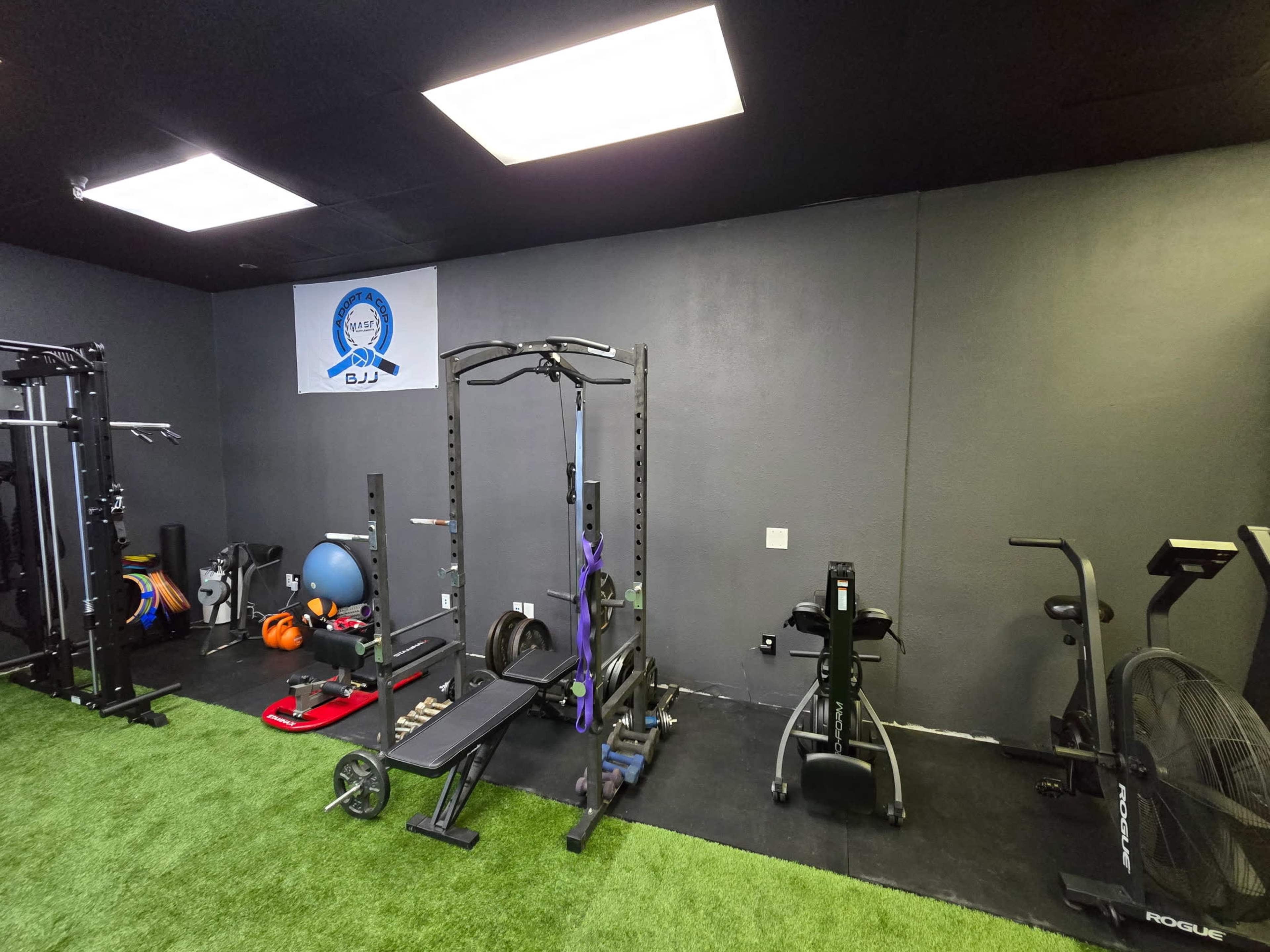 Private Studio with open mat space and personal training equipment Image in Northwest Redlands, Redlands, CA