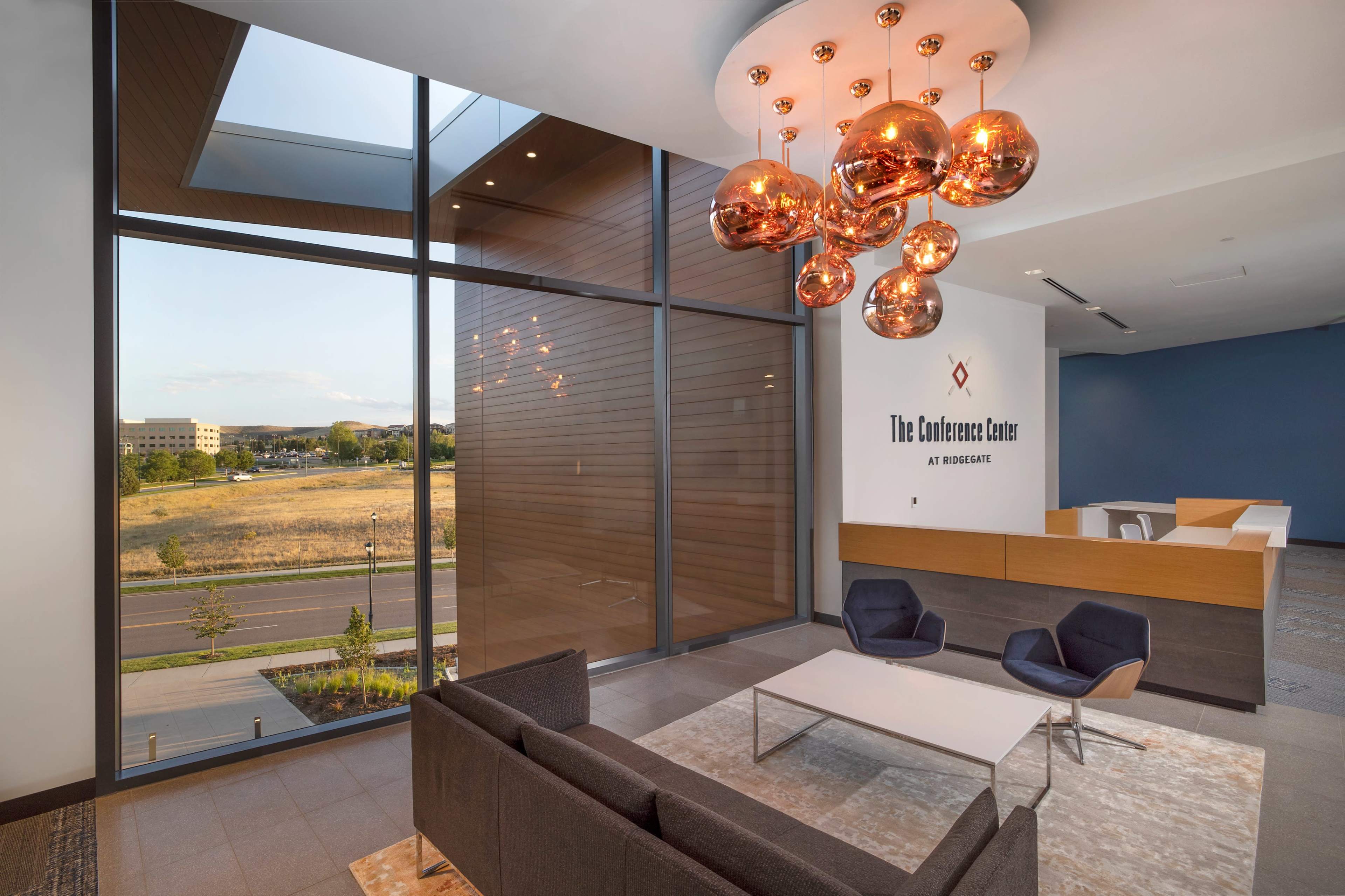 Customizable Meeting Space for up to 70 Image in Lone Tree, Lone Tree, CO