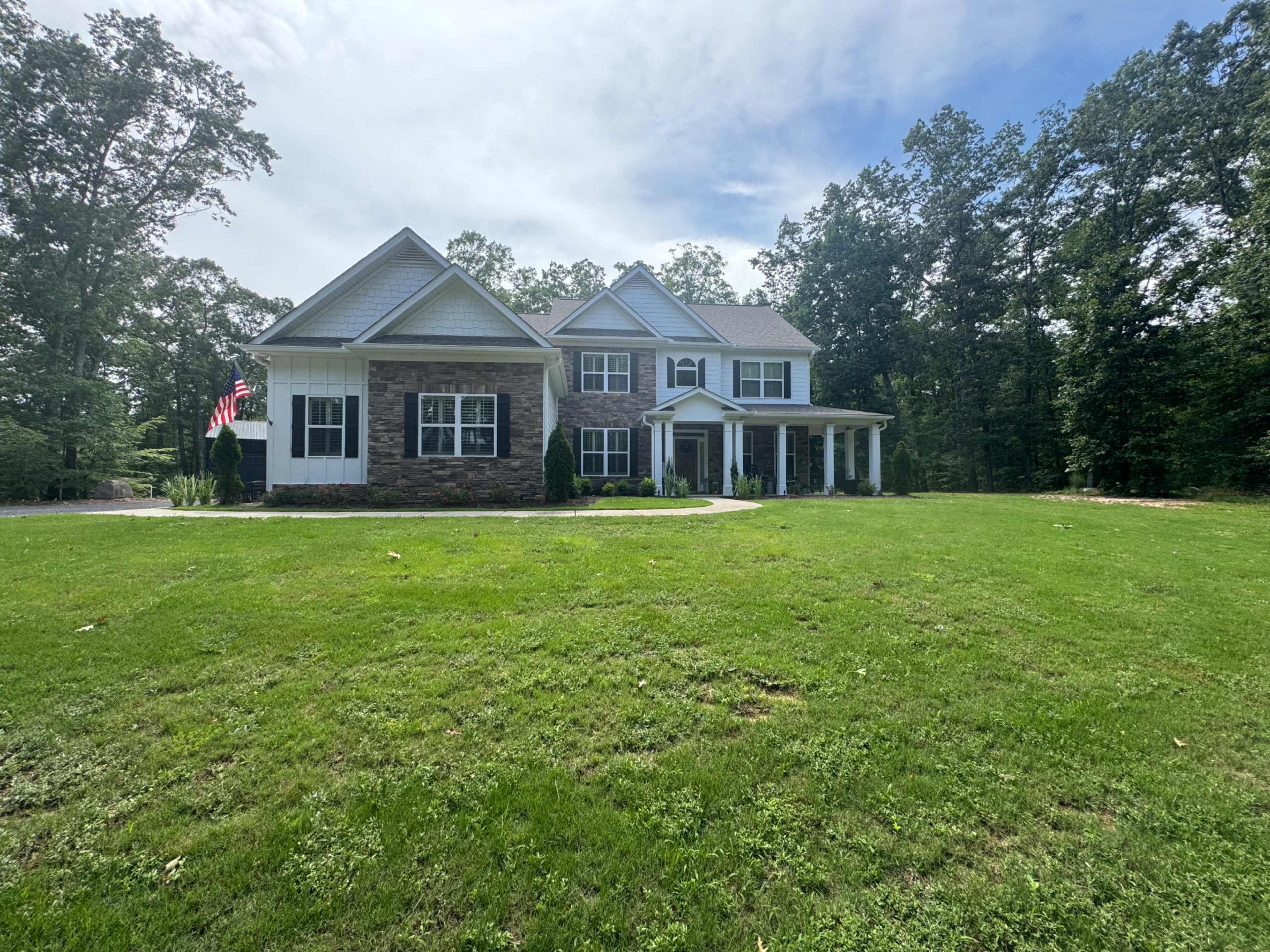 Charming Farmhouse & Barn Image in , Brooks, GA