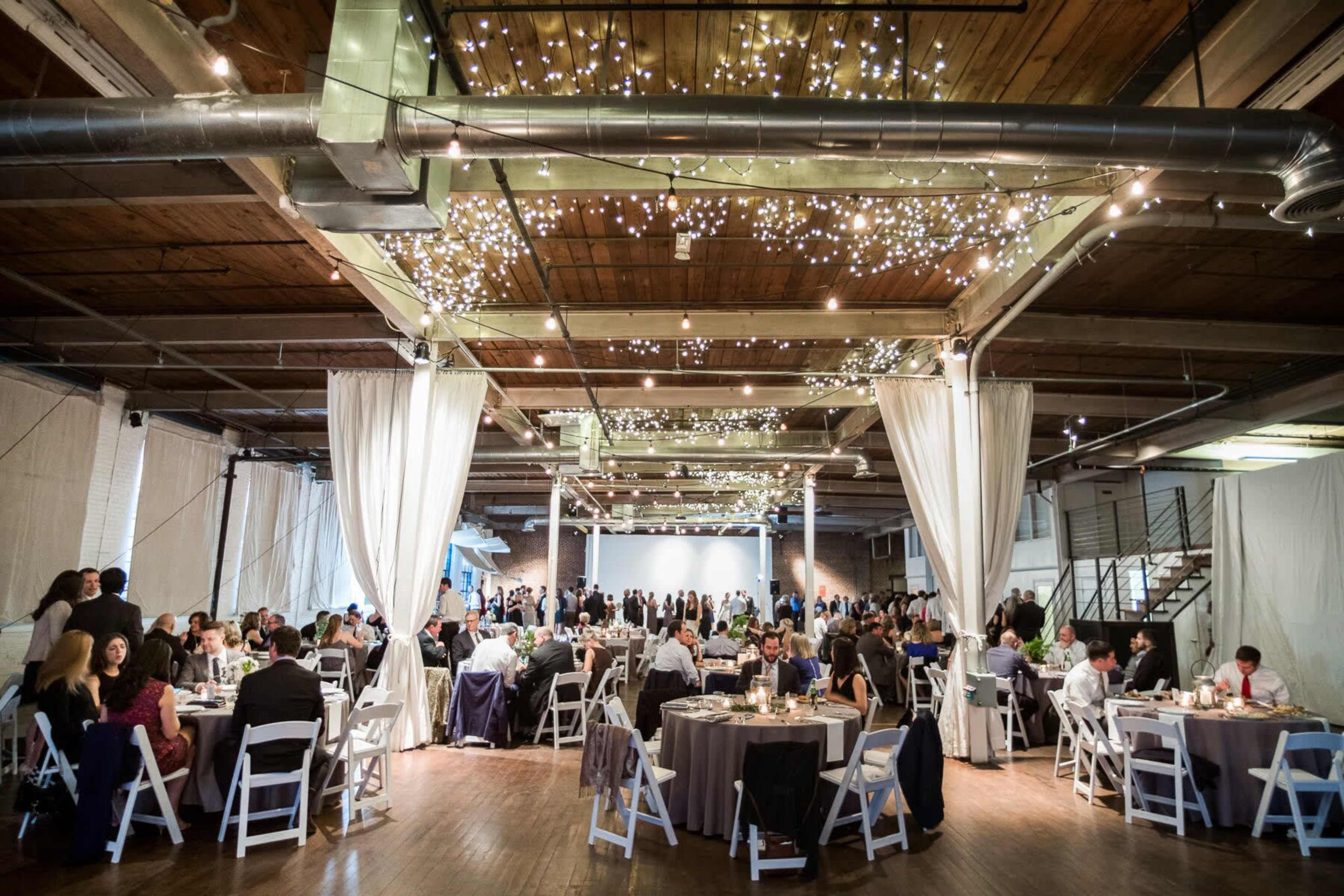 Downtown Historic Factory Complex Turned Film & Photo Studio With Huge Windows Image in Pittsburgh, ATLANTA, GA