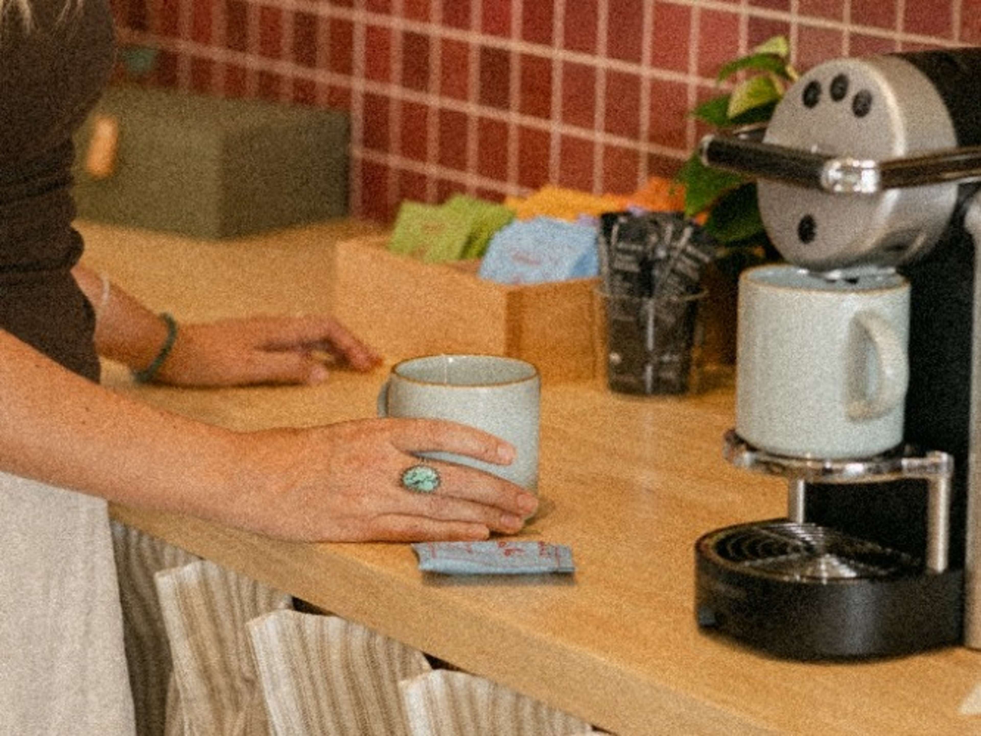 Unlimited Coffee, Tea and Premium Beverages