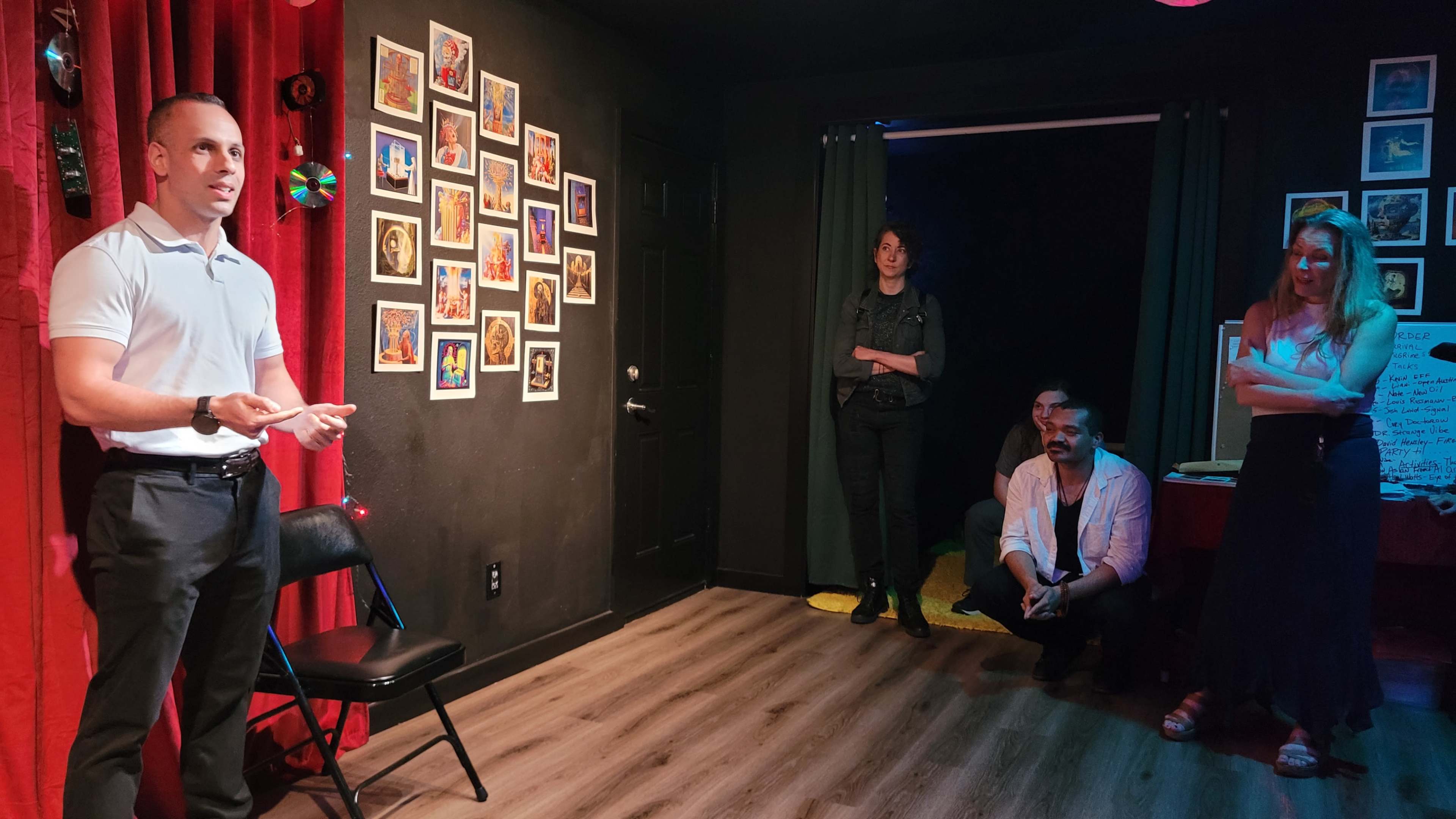 Creative Live Arts Laboratory and Studio Image in Westgate, Austin, TX