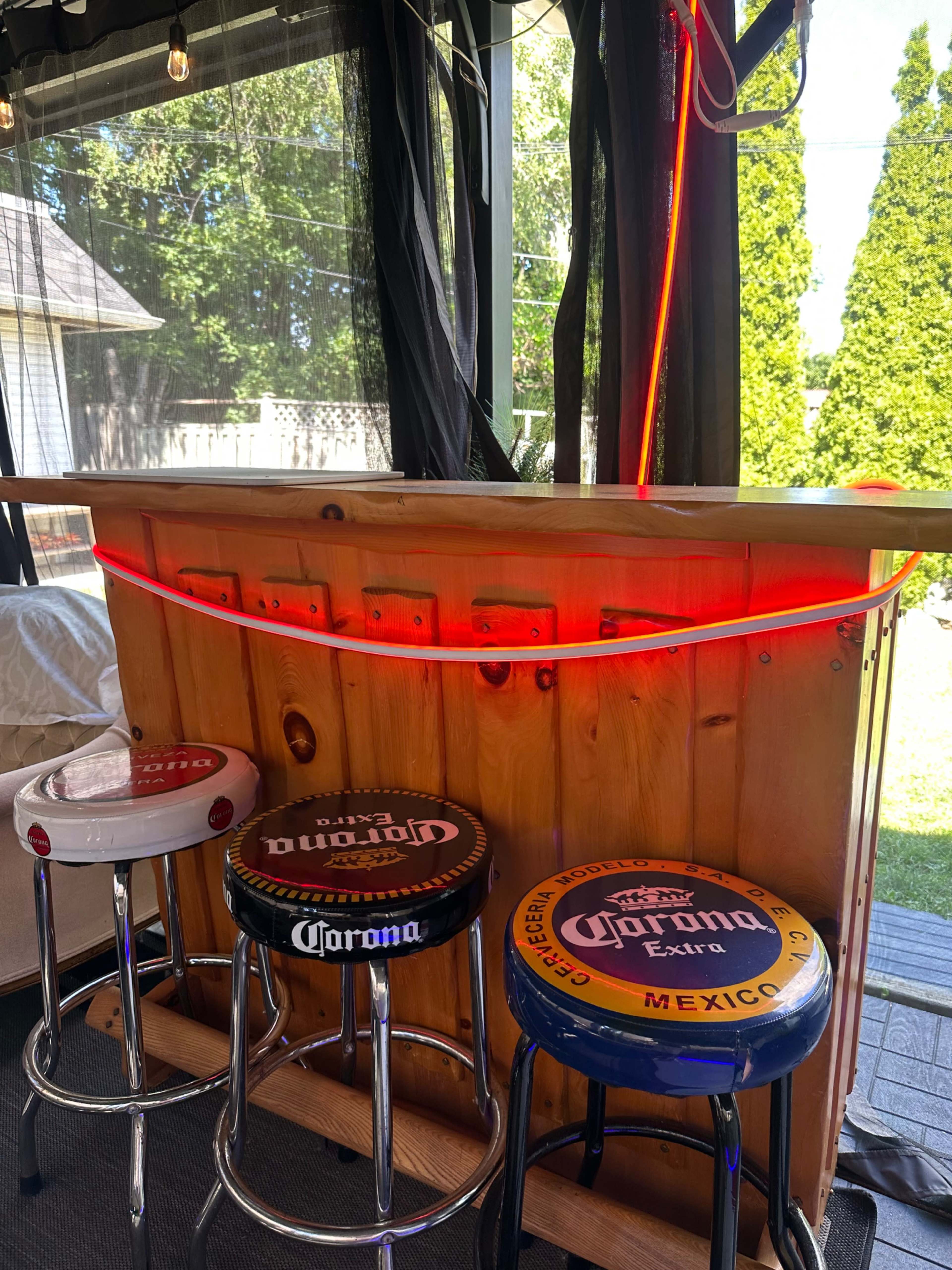 Fireplace warmth, jacuzzi flow, endless vibes. Image in Kipling Heights, Toronto, ON