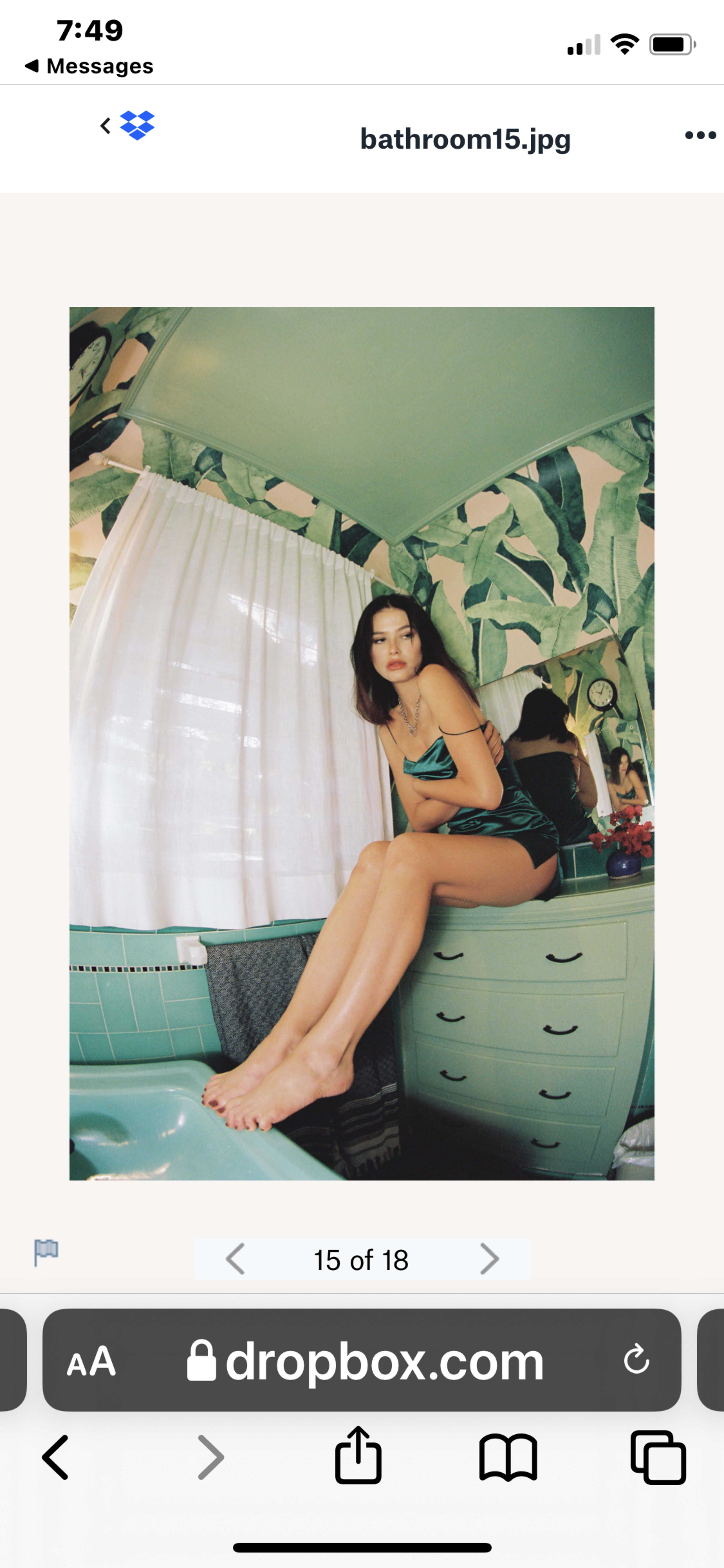 1929 Spanish Boho Bungalow Image in California Heights, Long Beach, CA