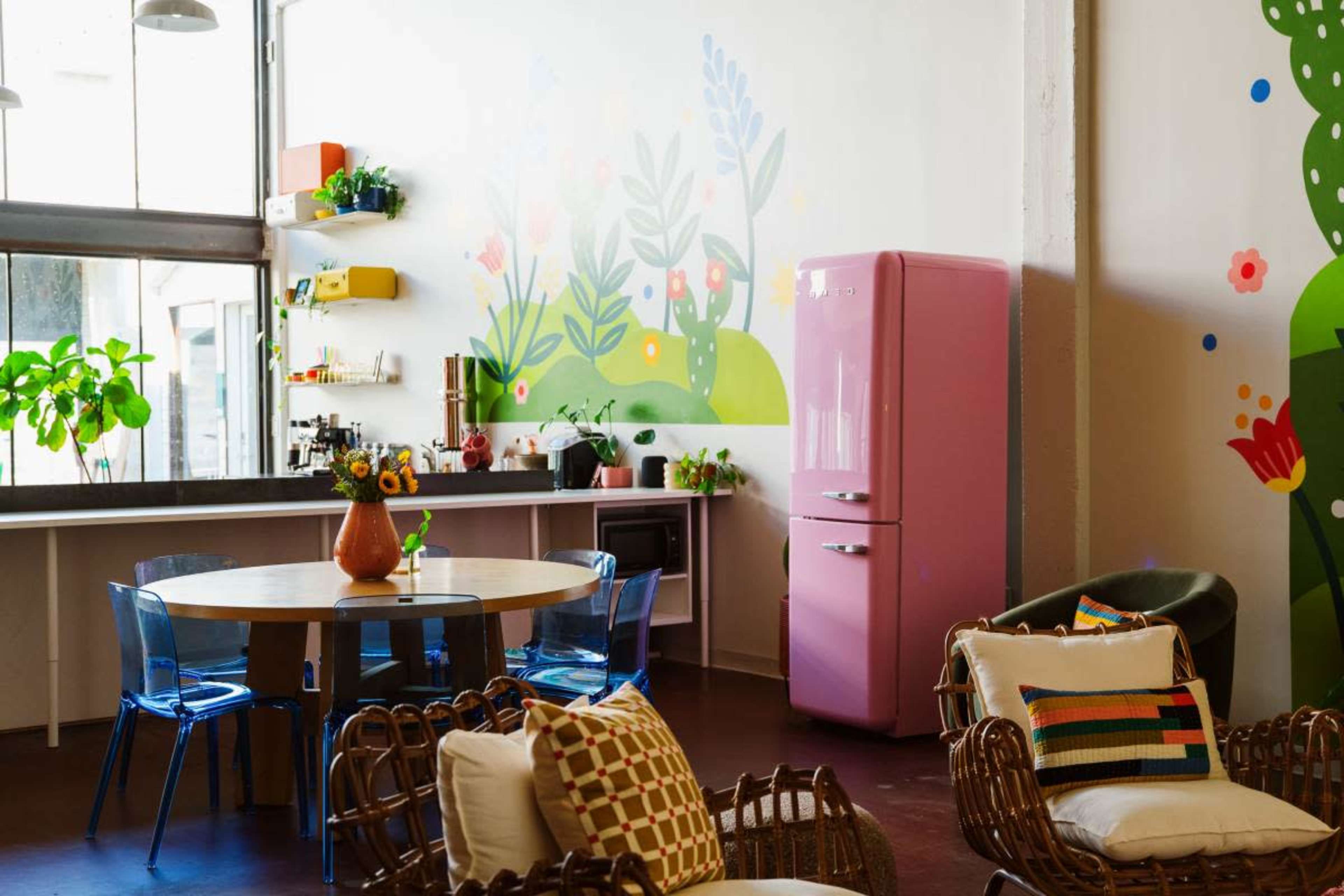 East Austin Creative Office Space Image in Holly, Austin, TX