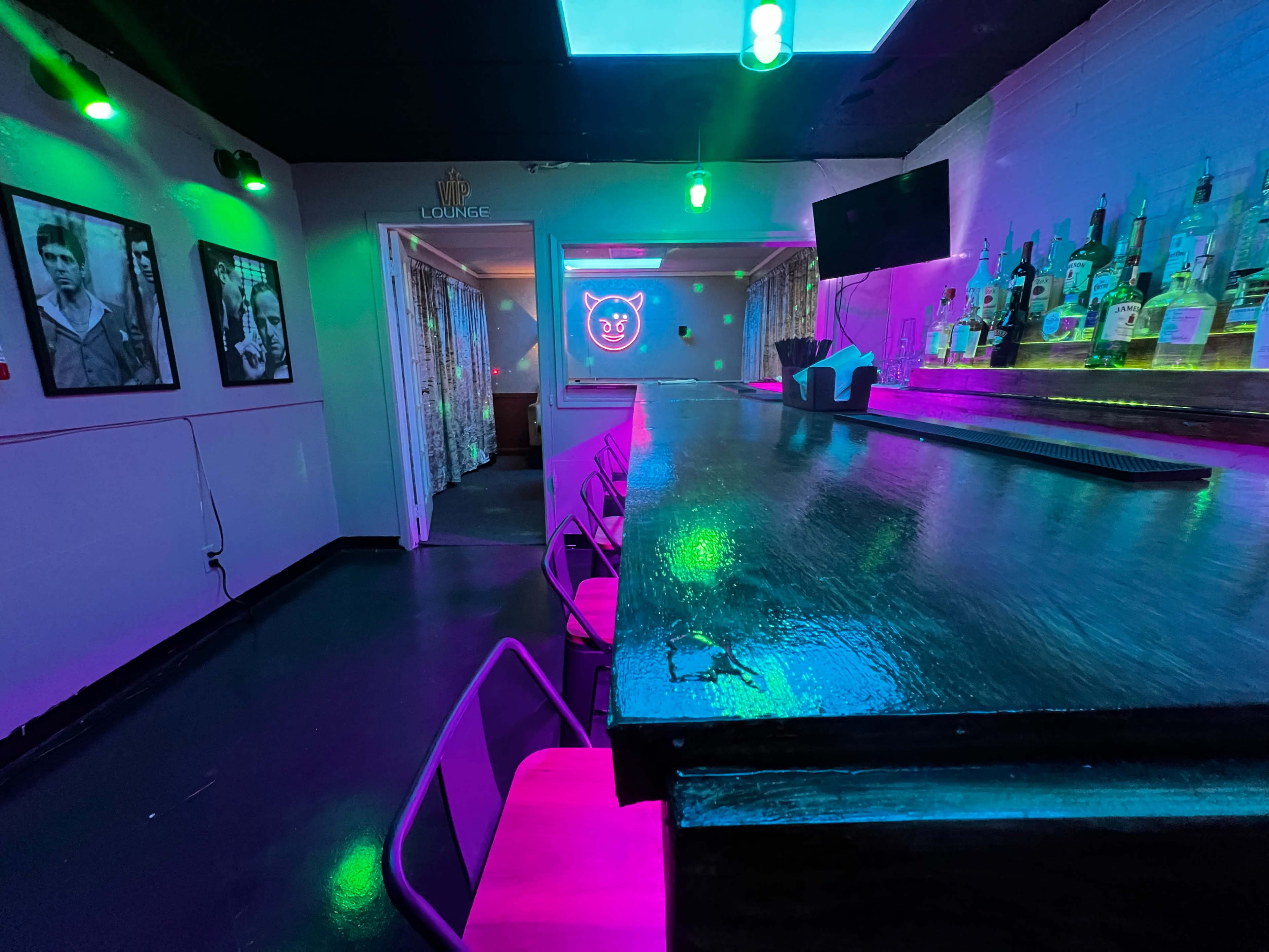 Realistic Bar/ Cub Film Set The Hangover" Image in North Las Vegas, North Las vegas, NV