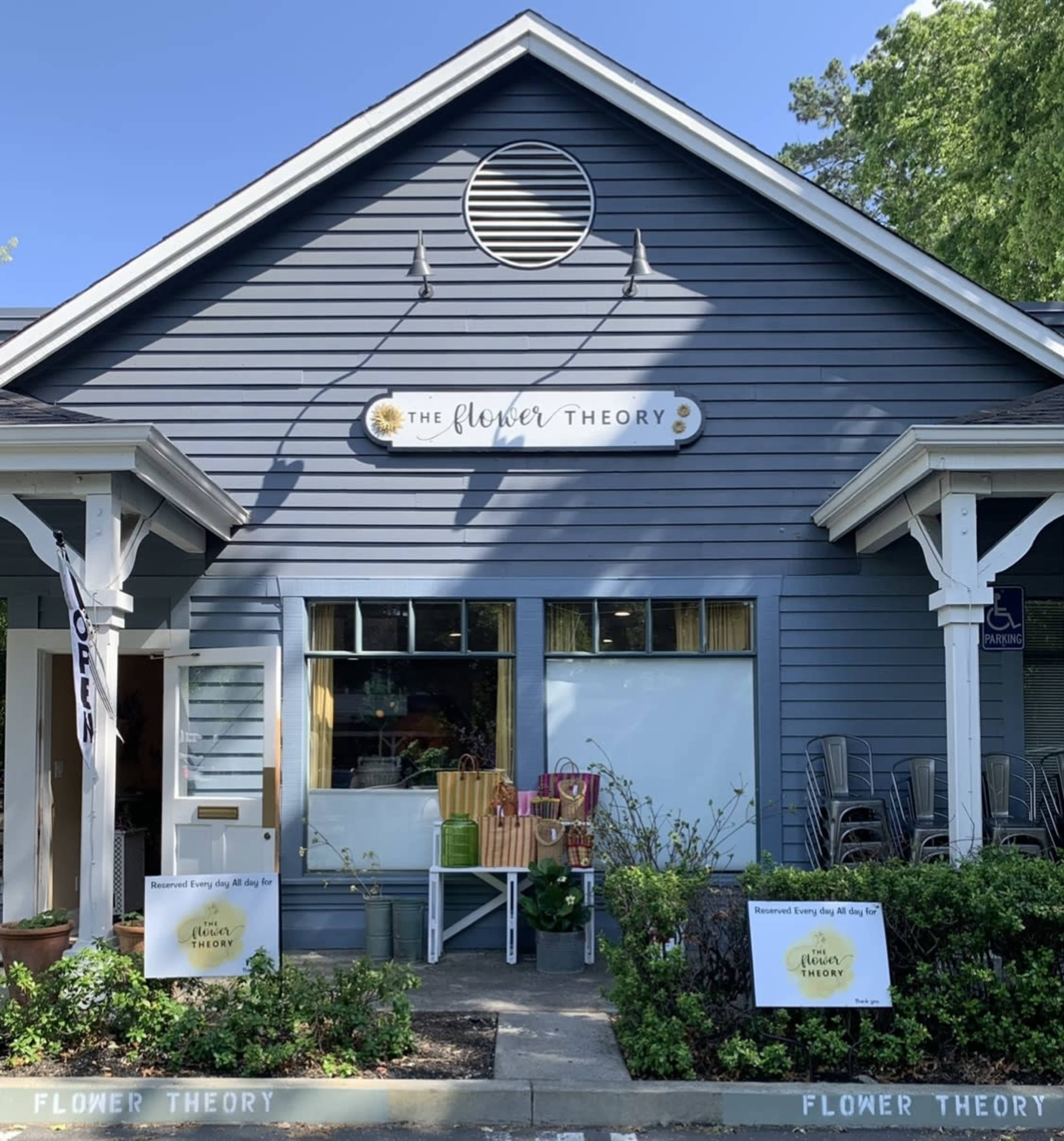 Downtown, Quaint Flower Shop, Inviting, Fragrant, Charming Image in Danville, Danville, CA