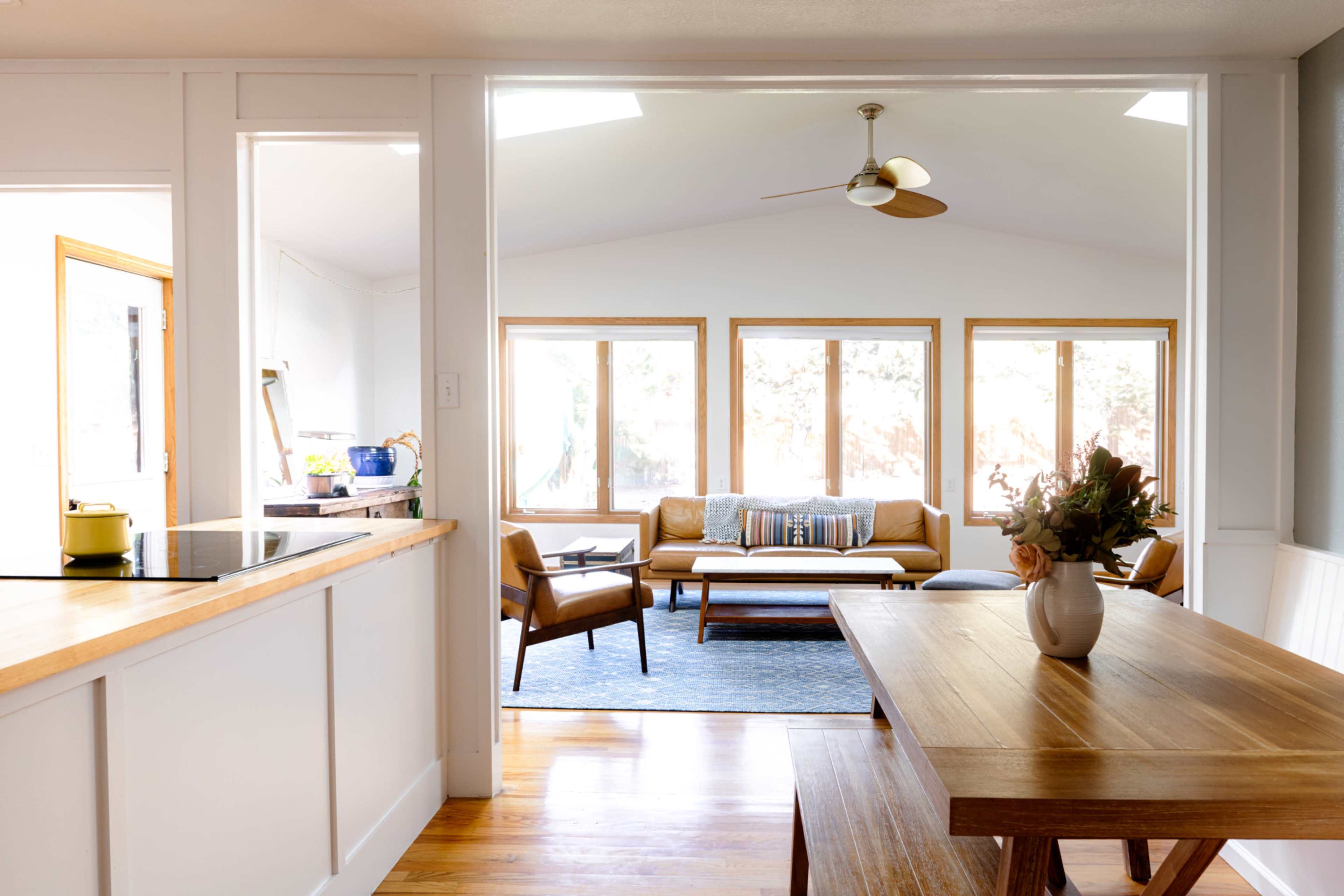 Denver Mid Century Modern Home Image in Hampden, Denver, CO